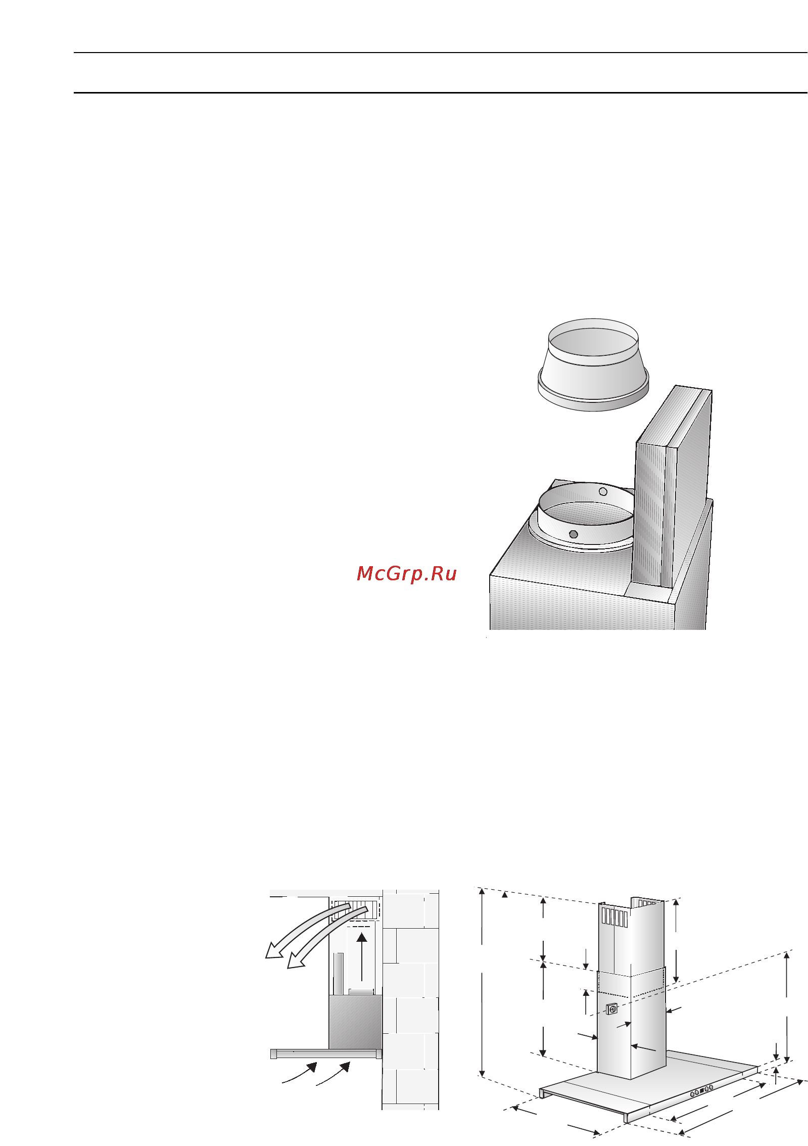 Neff D86M35N0 [10/16] Prior to installation
