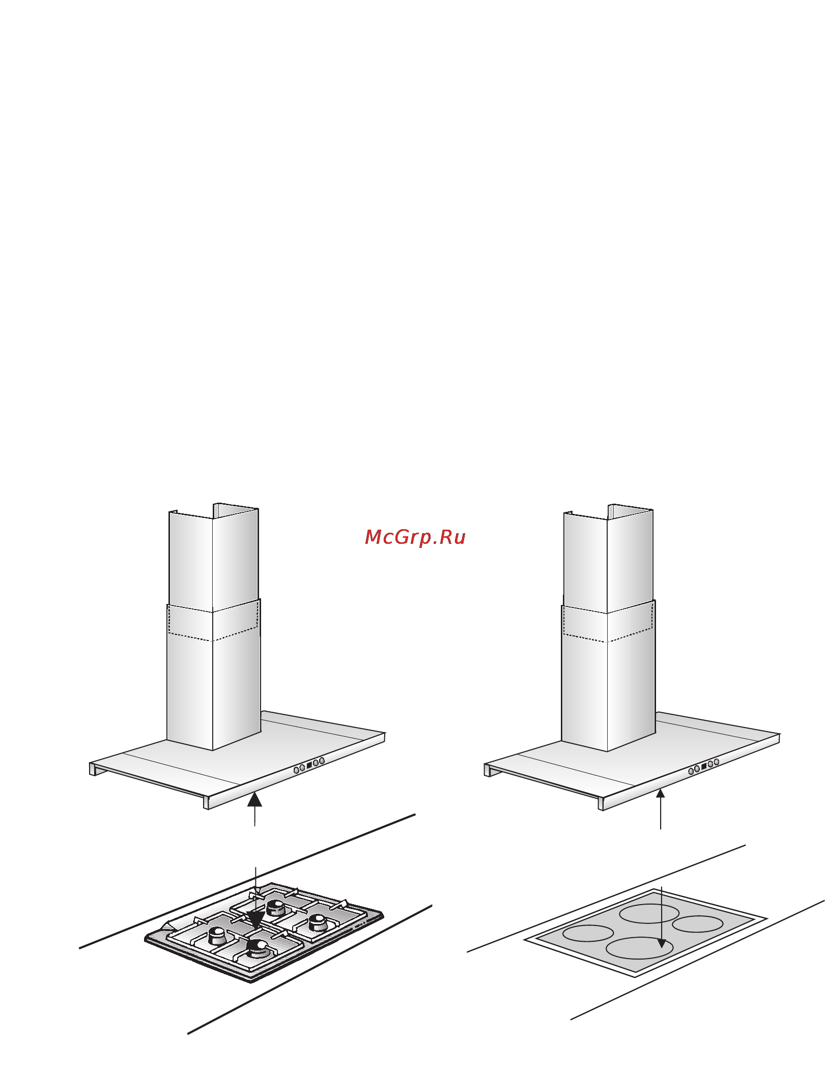 Neff D86M35N0 [2/16] Mind 550
