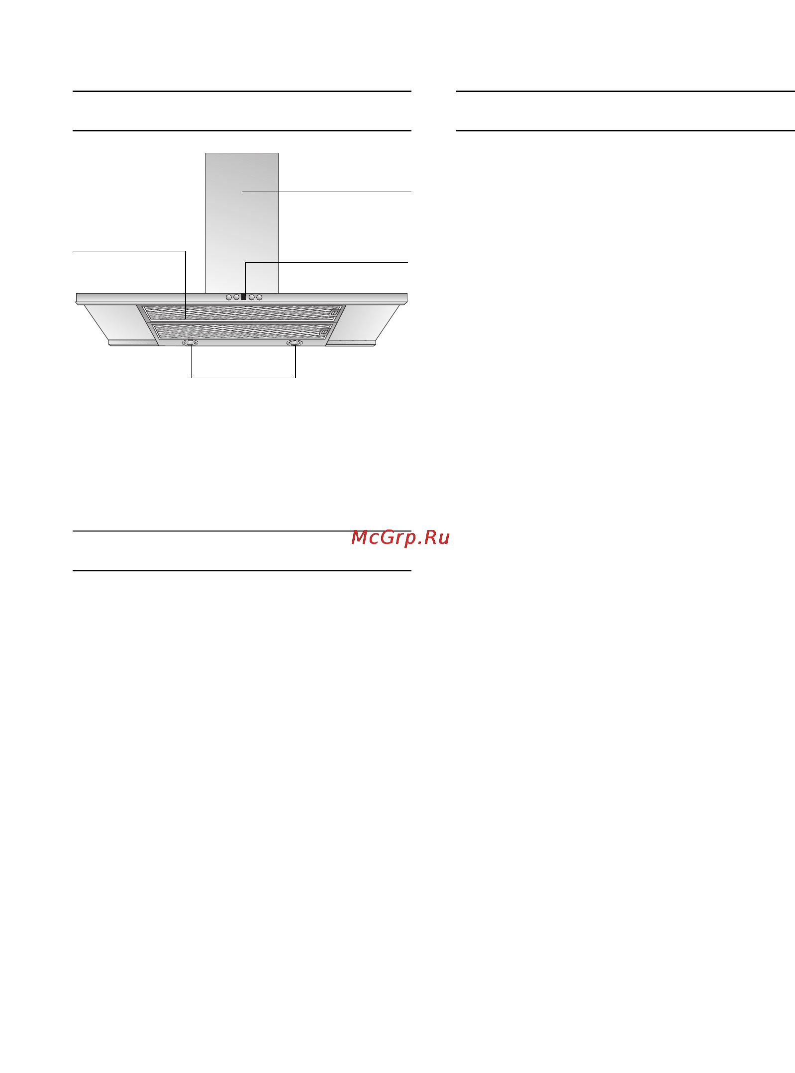 Neff D86M35N0 [3/16] Appliance description