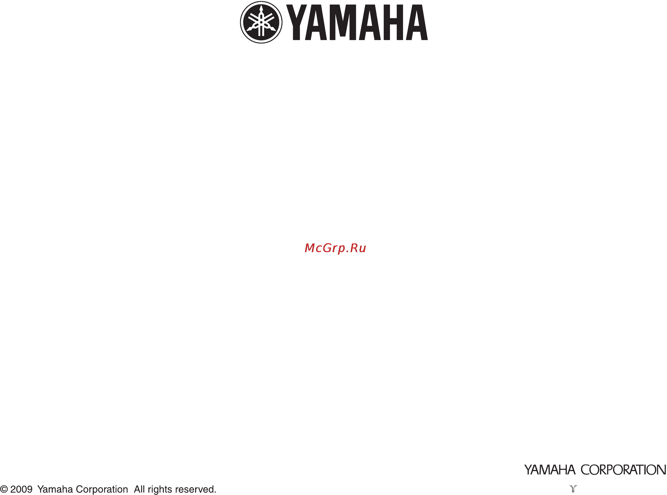 Yamaha YHT-S400 Black Инструкция по эксплуатации онлайн [29/29] 46937