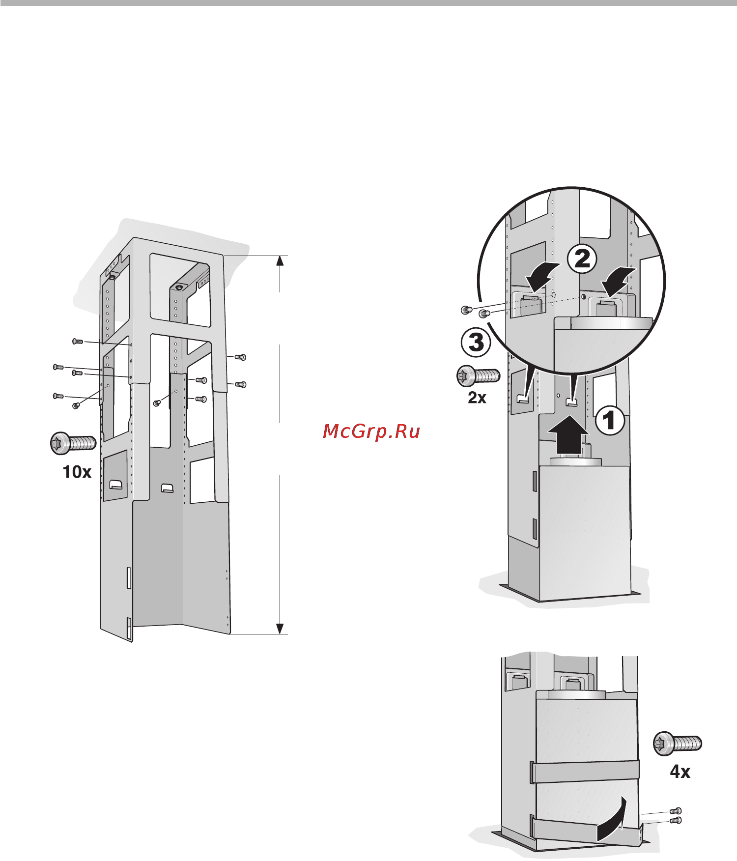 Neff I71F57N0 [16/24] Installation