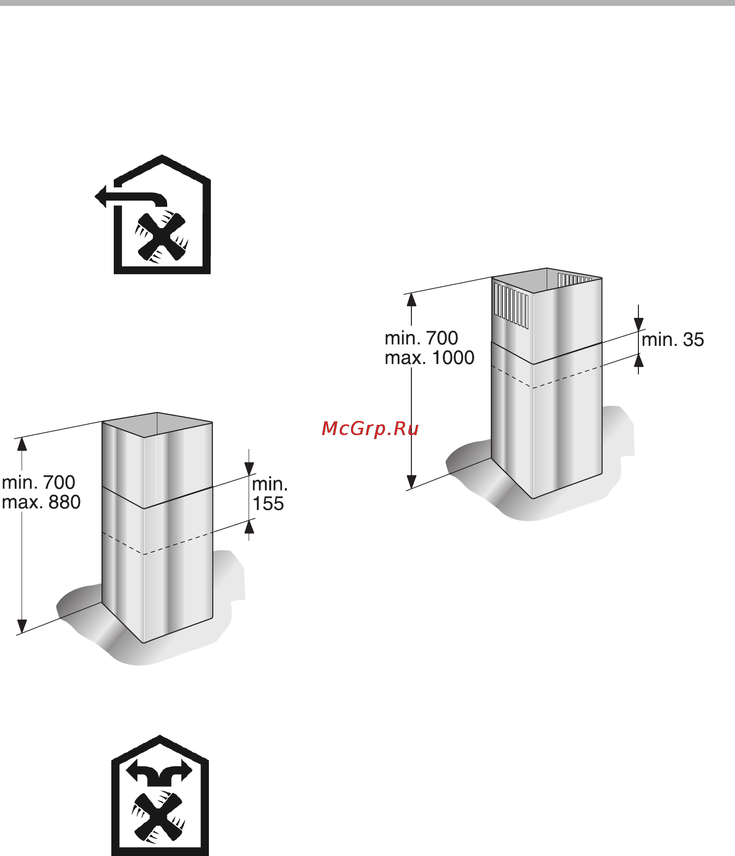 Neff I71F57N0 [8/24] Operating modes