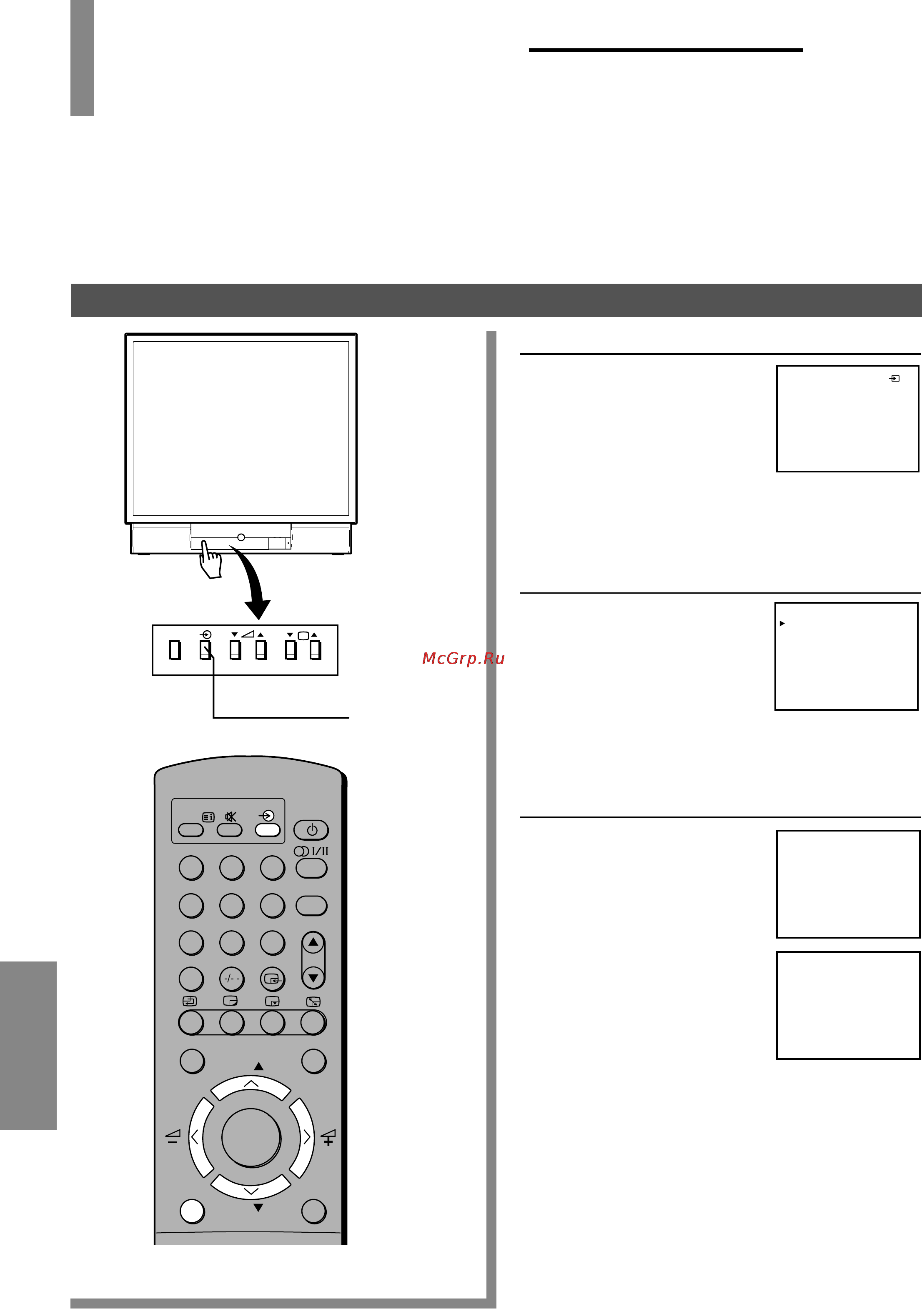 Toshiba 38D9UXR [30/48] Podklüçenie vne nej apparatur