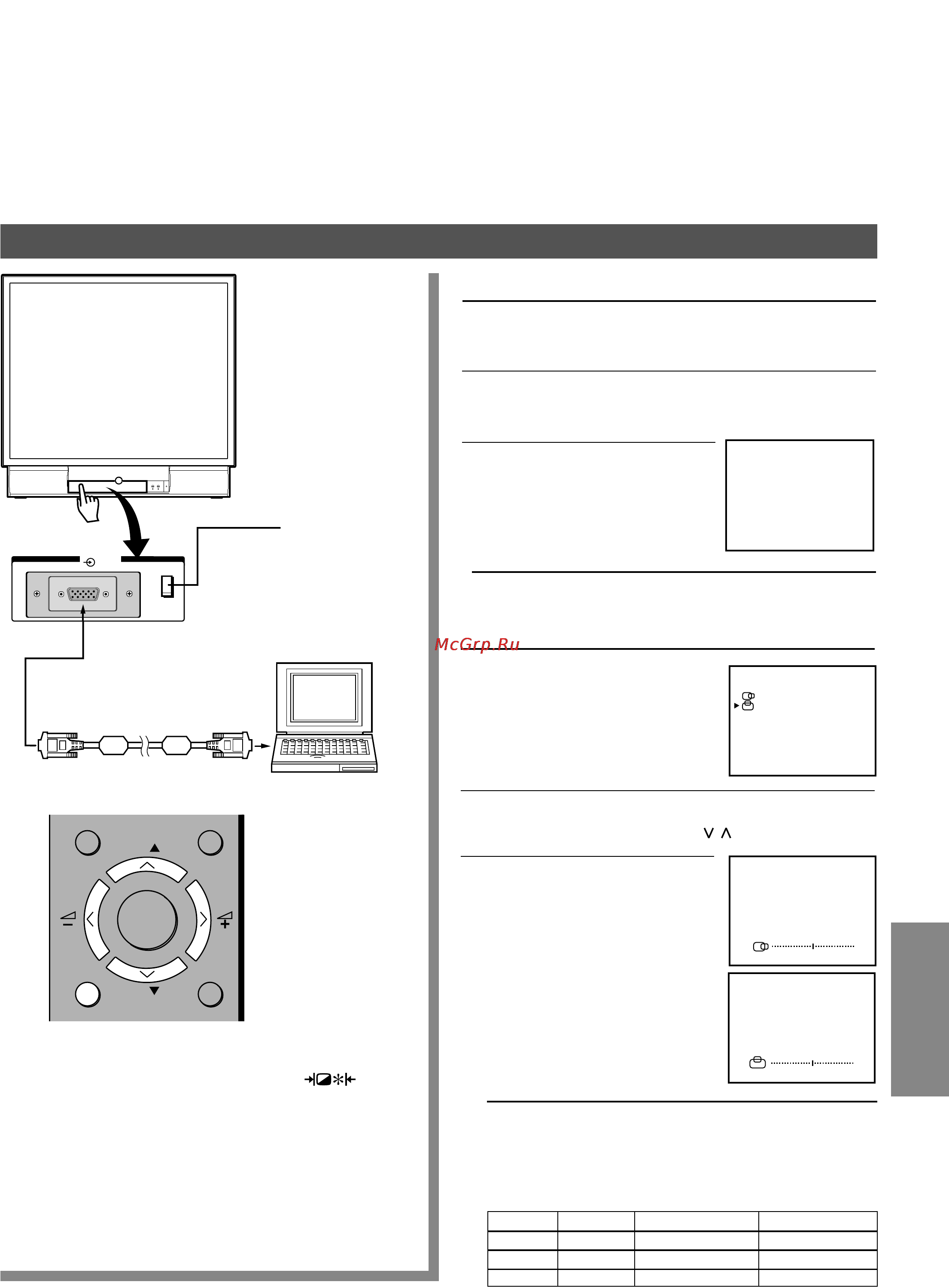 Toshiba 38D9UXR [31/48] Htoby podsoedinit komp üter i dr