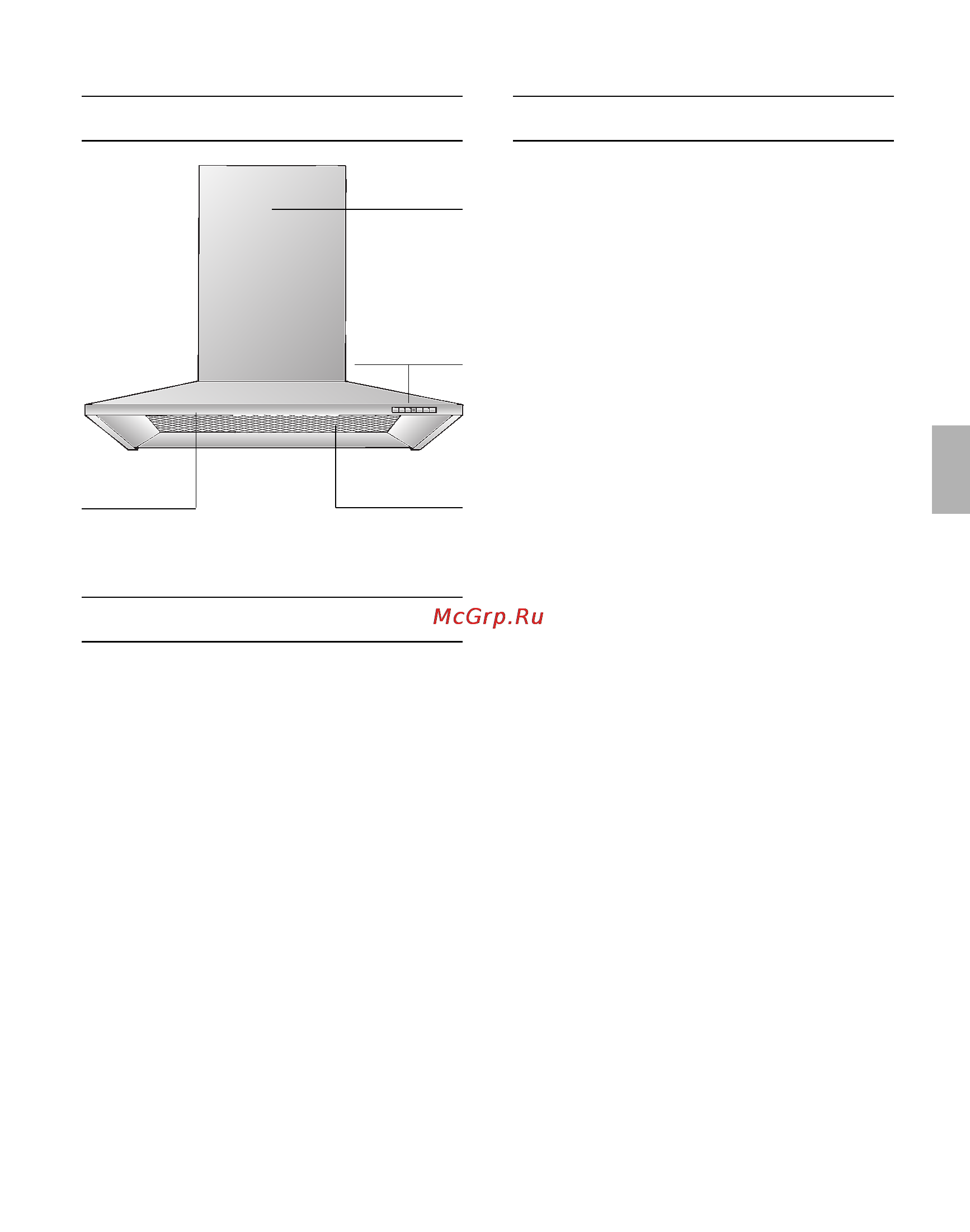 Neff D69S57N0 [29/100] Description de l appareil