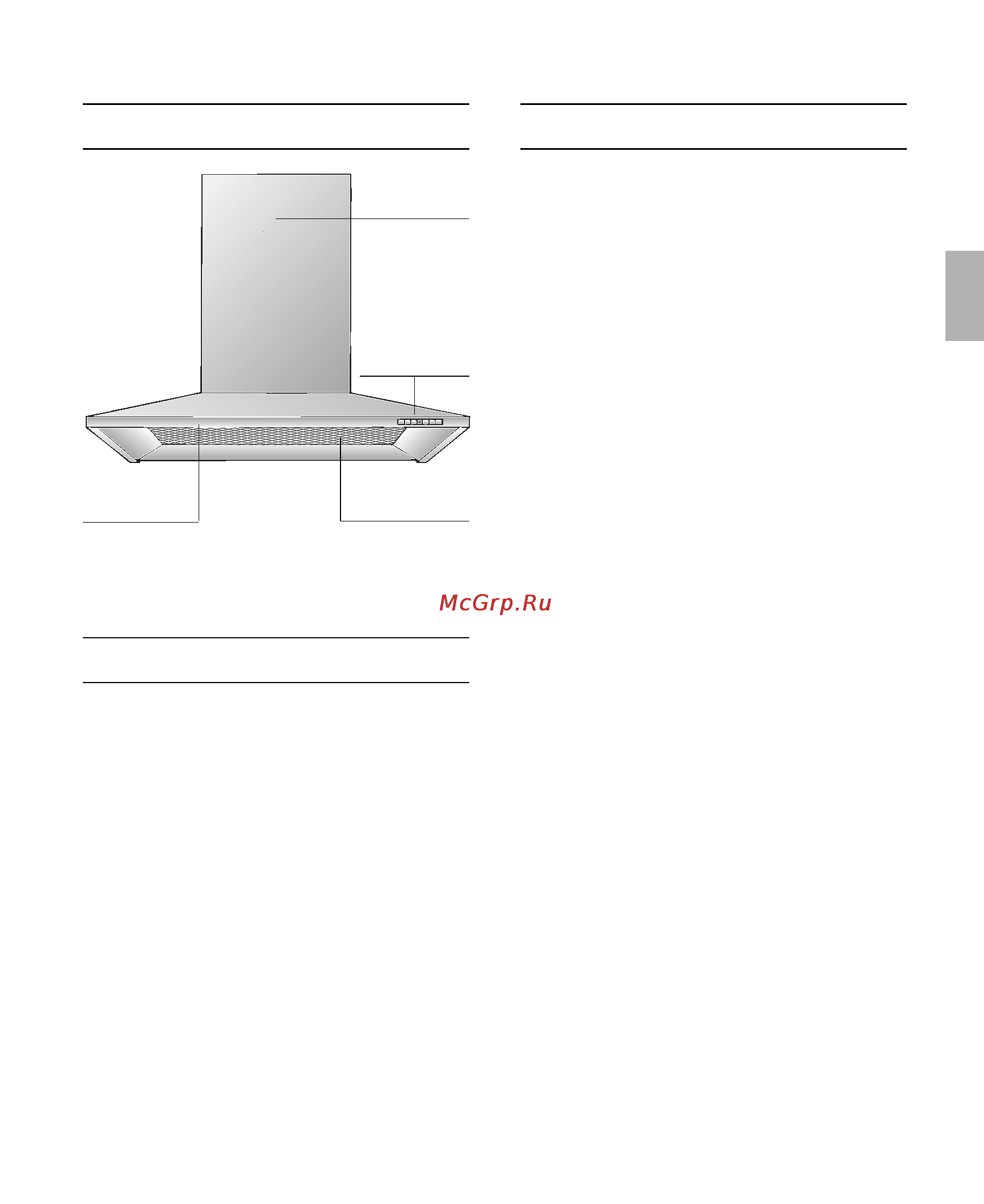 Neff D69S57N0 [3/100] Betriebsarten