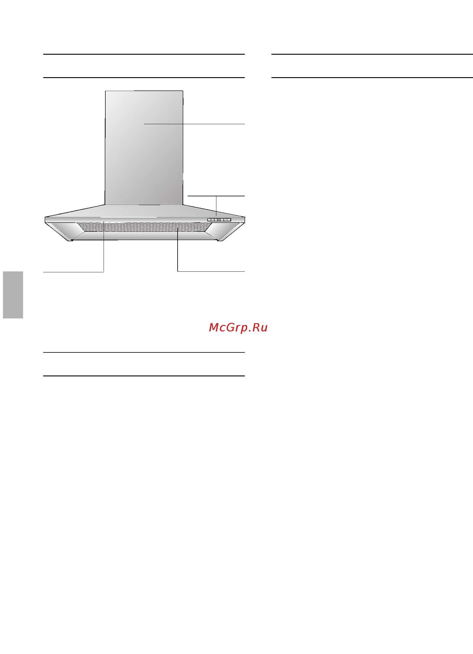 Neff D69S57N0 [42/100] Beschrijving van het apparaat