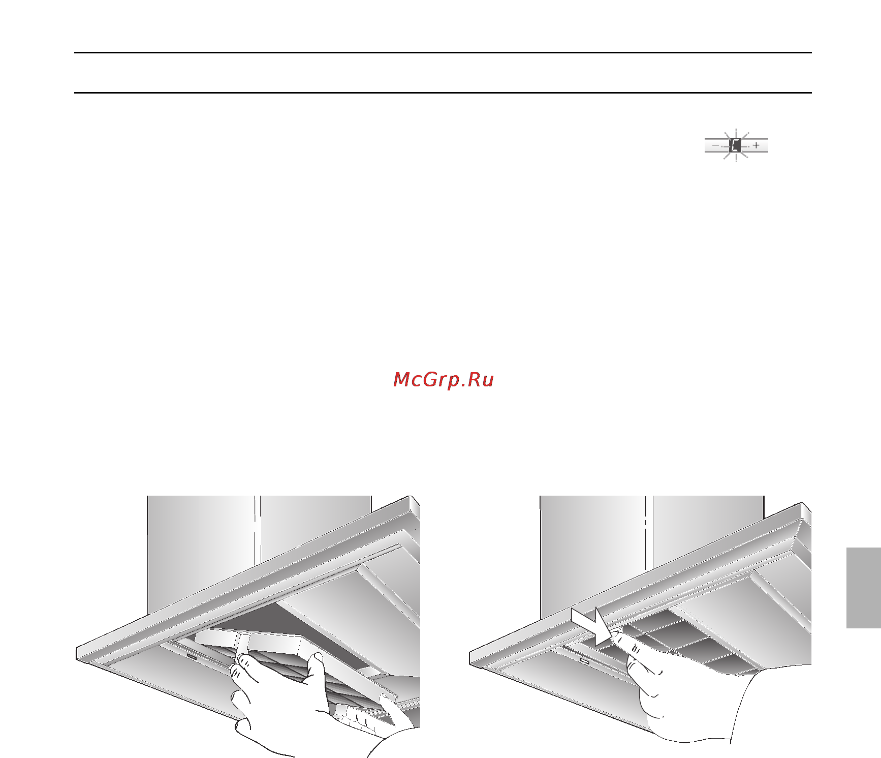 Neff D69S57N0 [59/100] Filtri e manutenzione