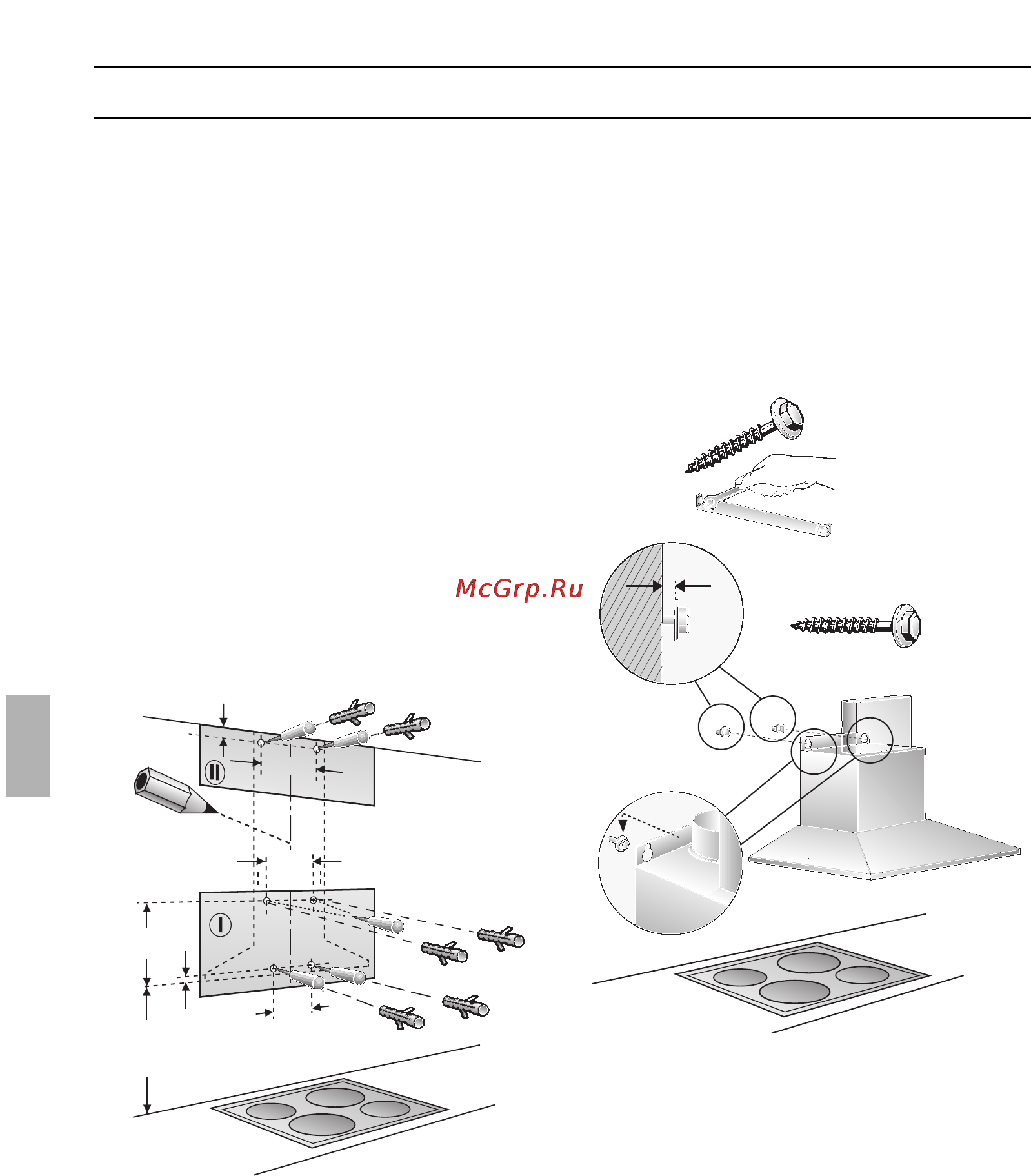 Neff D69S57N0 [66/100] Montaggio