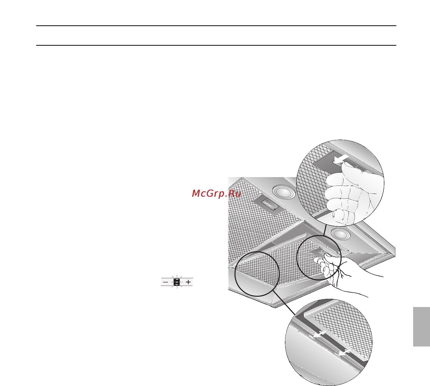 Neff D69S57N0 [71/100] Filtros y mantenimiento