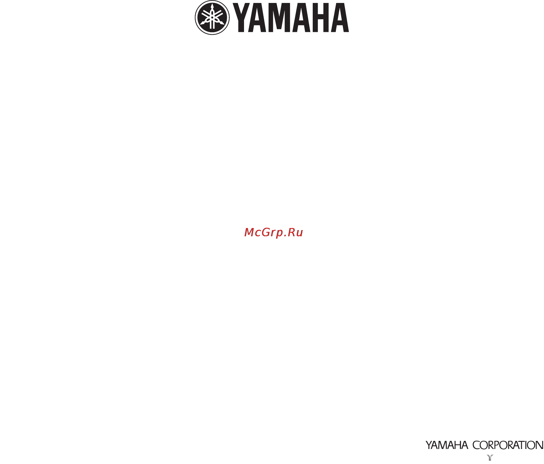 Yamaha CRX330 Black [34/34] 2008 yamaha corporation all rights reserved