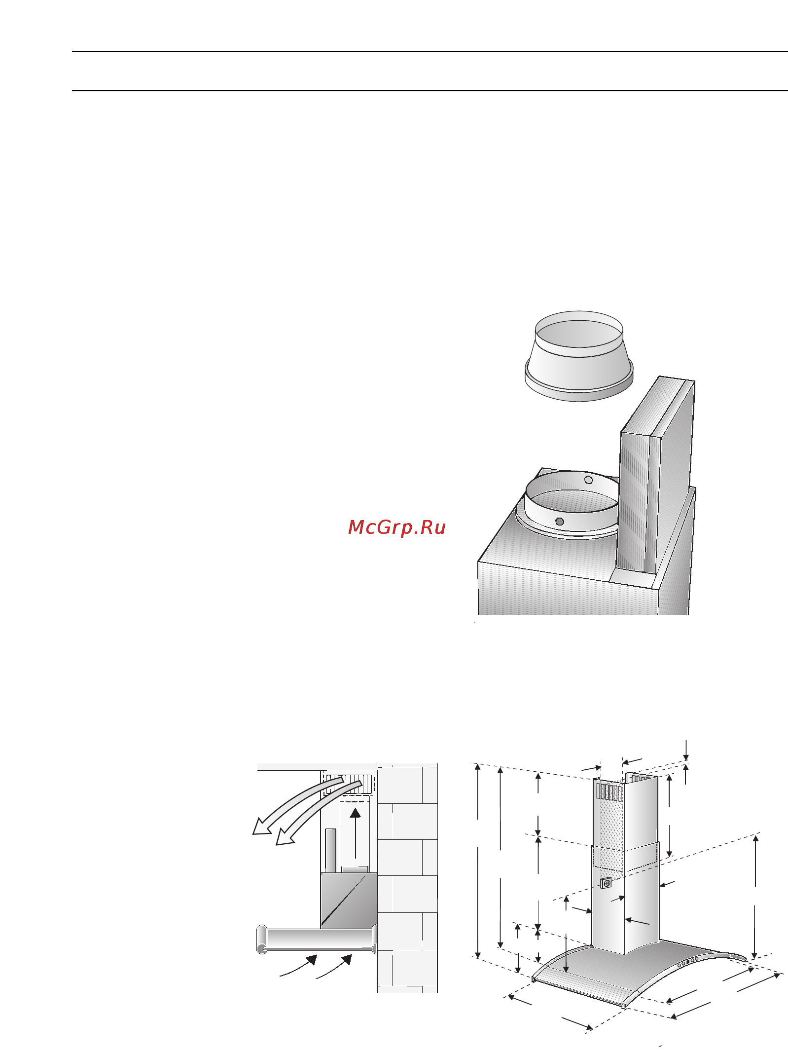 Neff D86D35N0 [11/16] Prior to installation