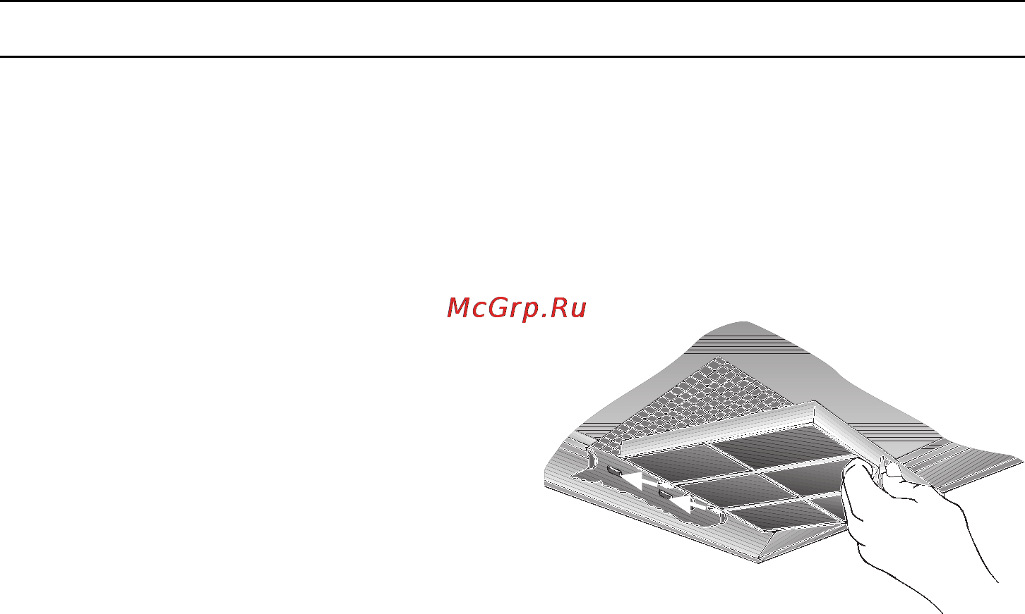 Neff D86E34N0 [8/24] Filters and maintenance