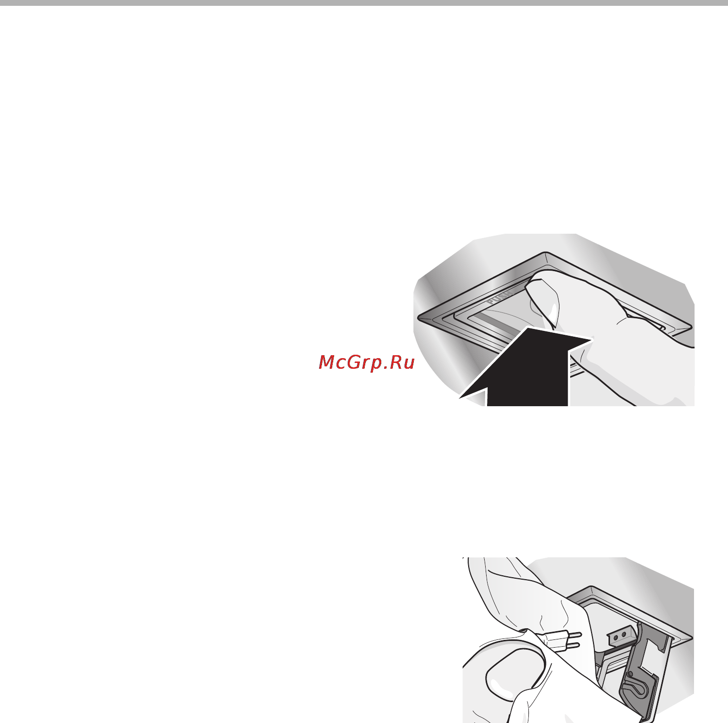 Neff D79F58N0 [12/24] Changing the bulbs