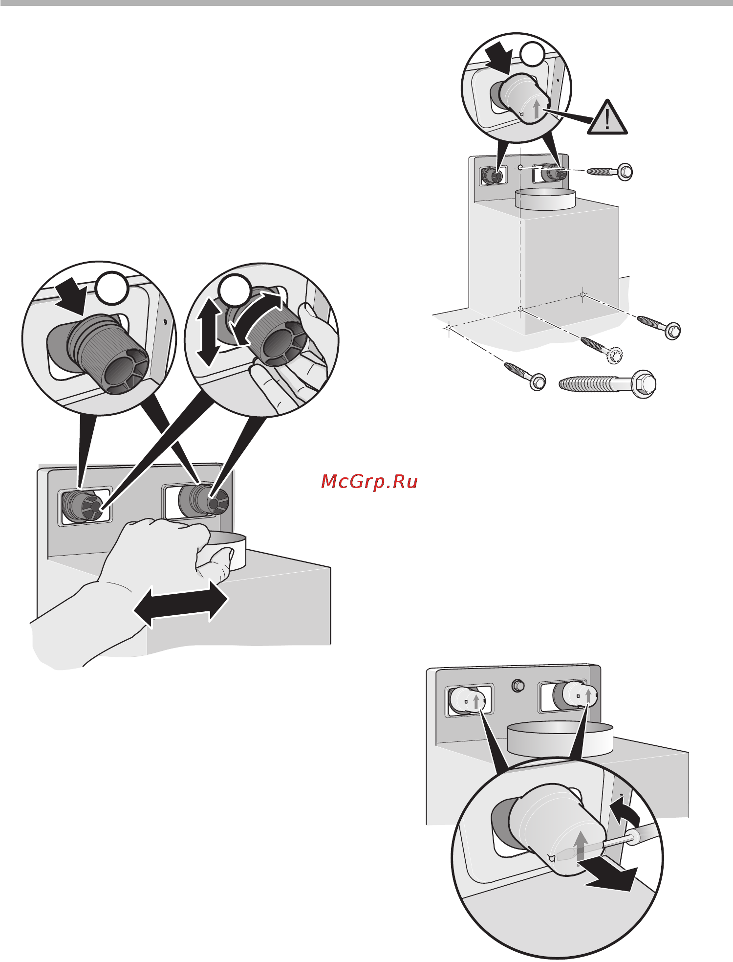 Neff D79F58N0 [16/24] Installation