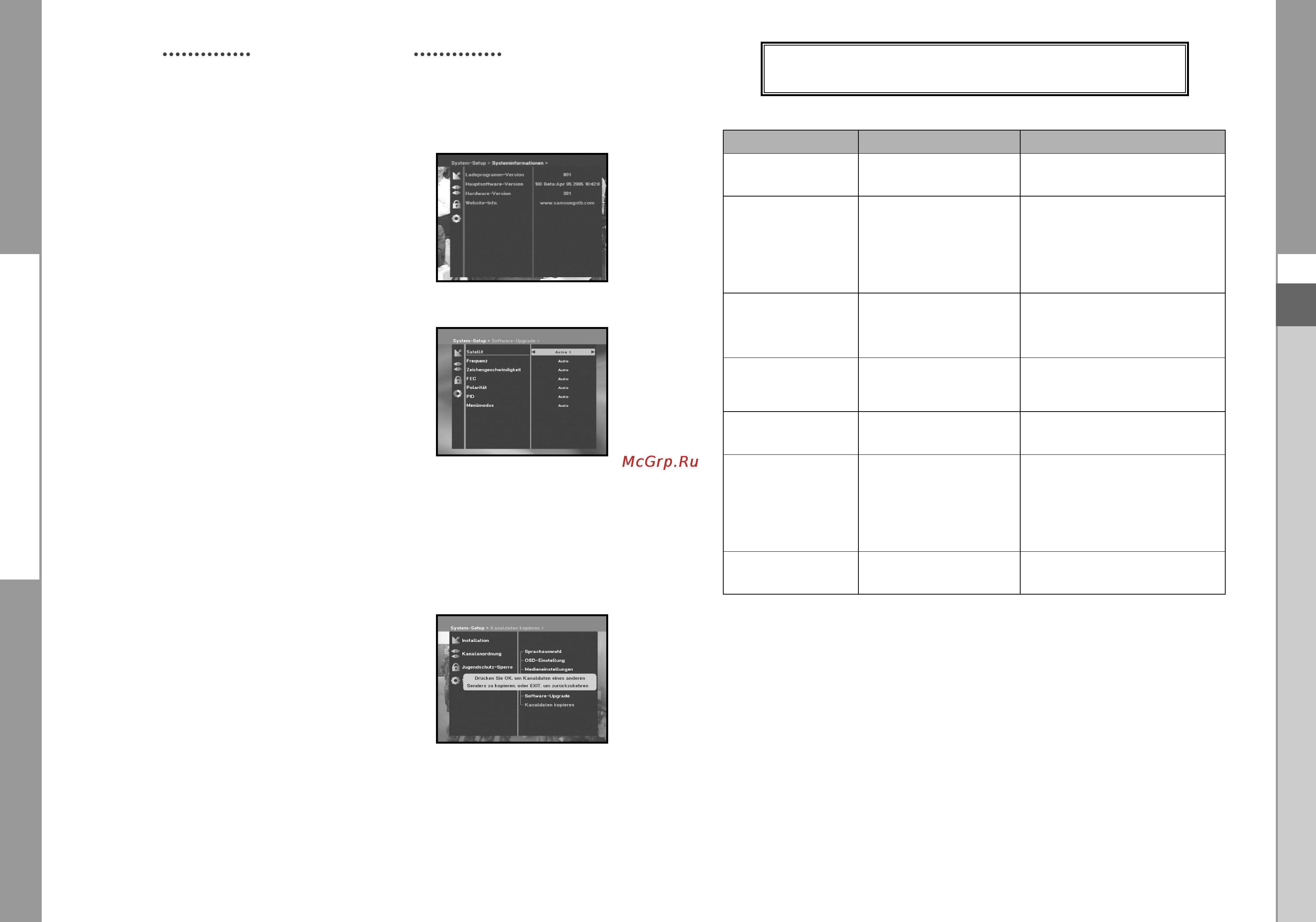 Samsung DSB-B150F [19/110] Entsorgung