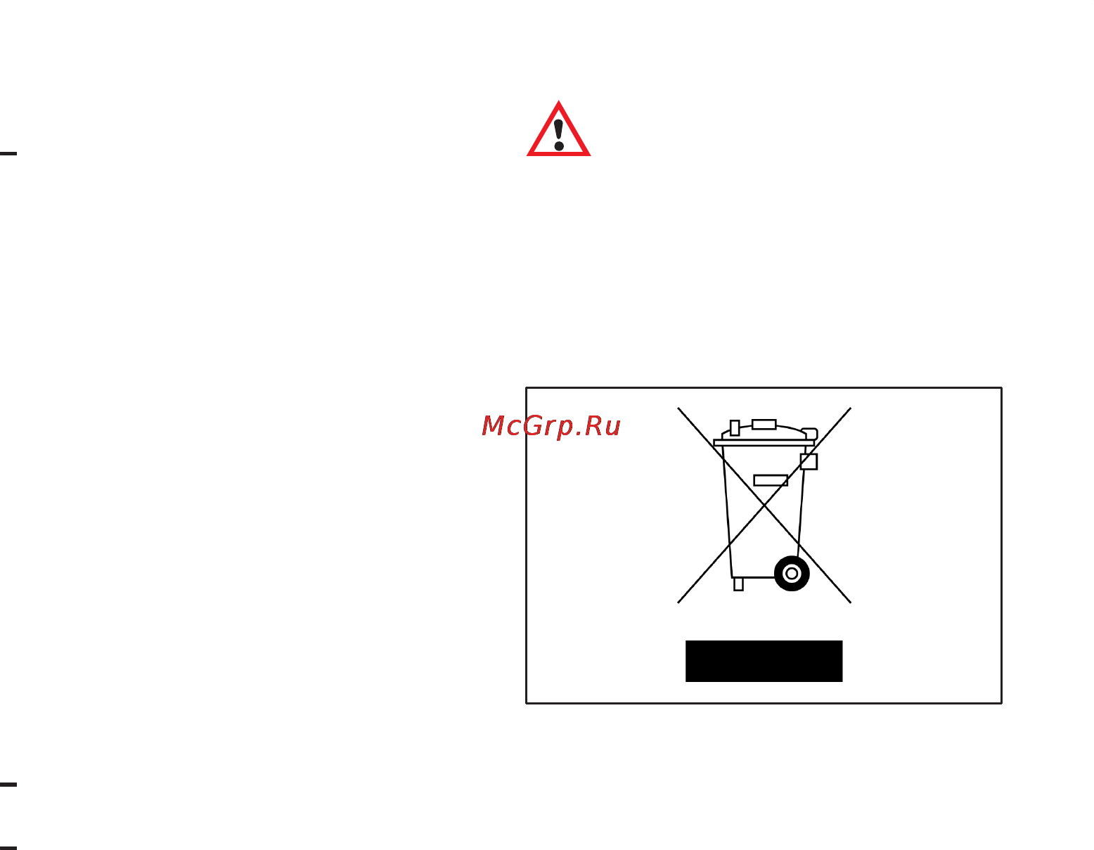 Neff S54M45X0 [28/32] Disposal of redundant appliances