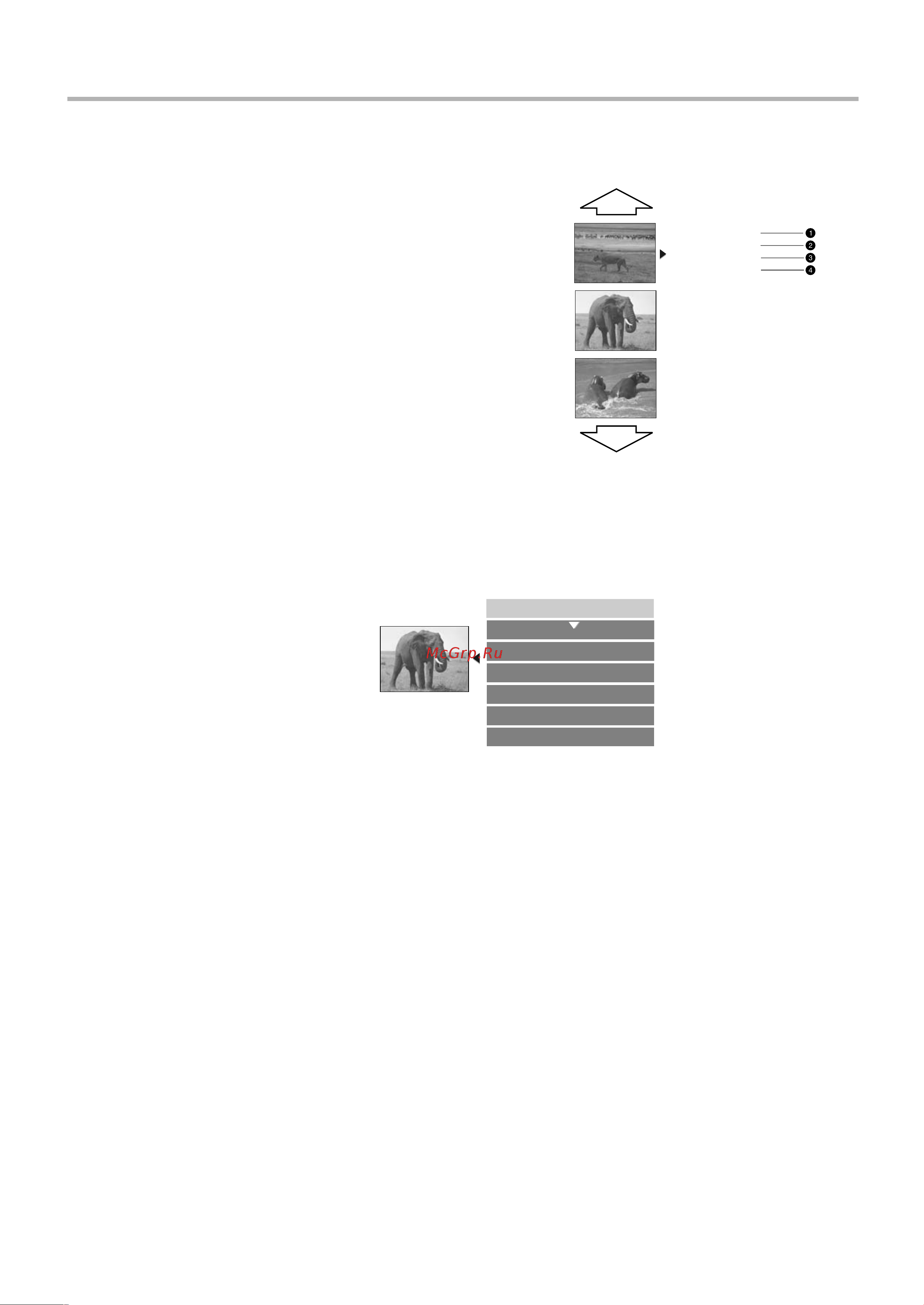 BBK DW9938K [26/60] Структура записанного диска