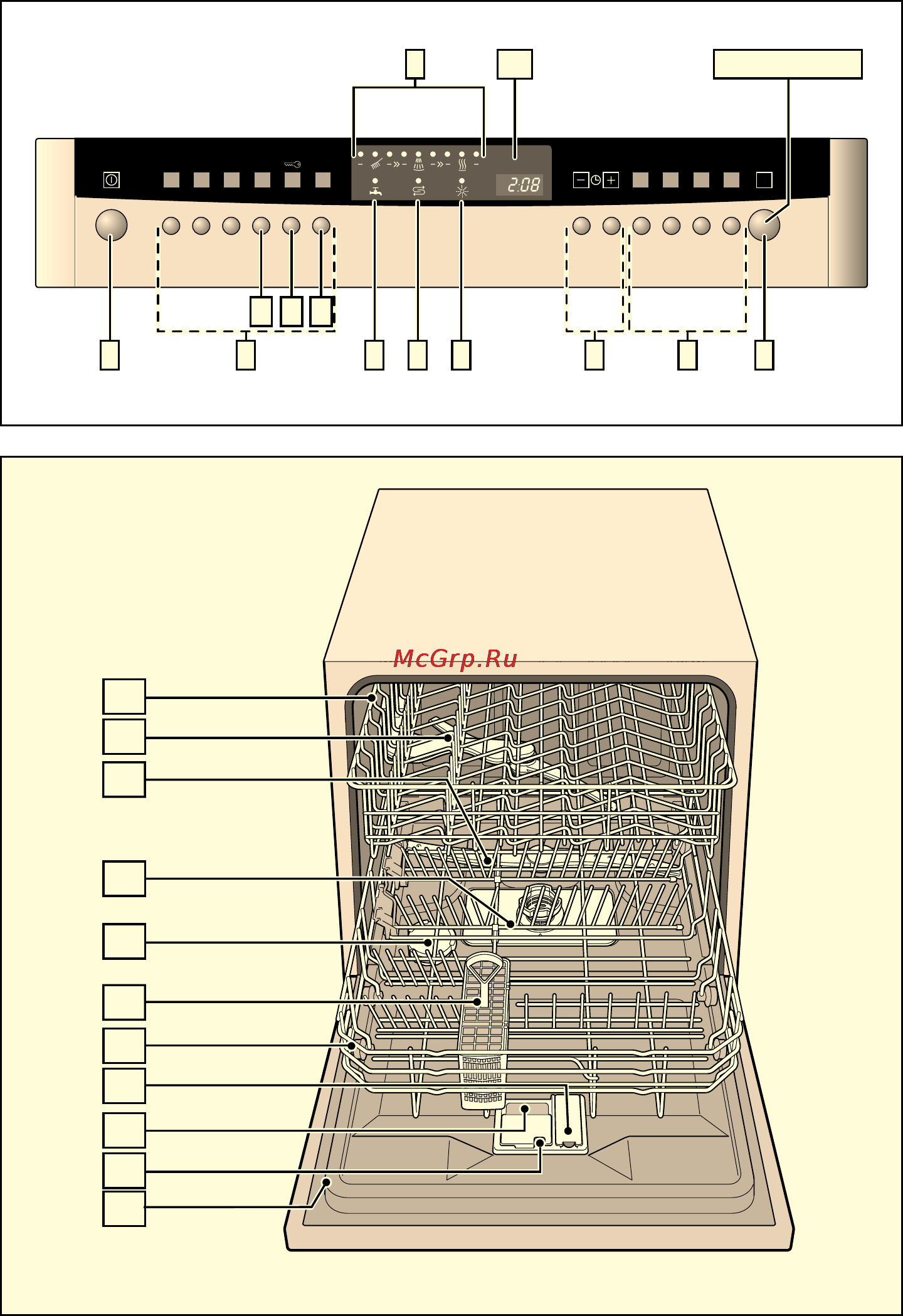 Neff S66M63N1 [2/30] Moнтaж 25