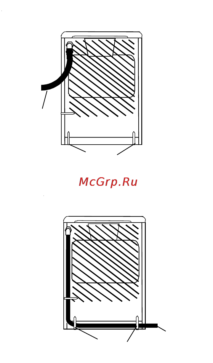 Zanussi ZCG55GGW Инструкция по эксплуатации онлайн [17/24] 47048