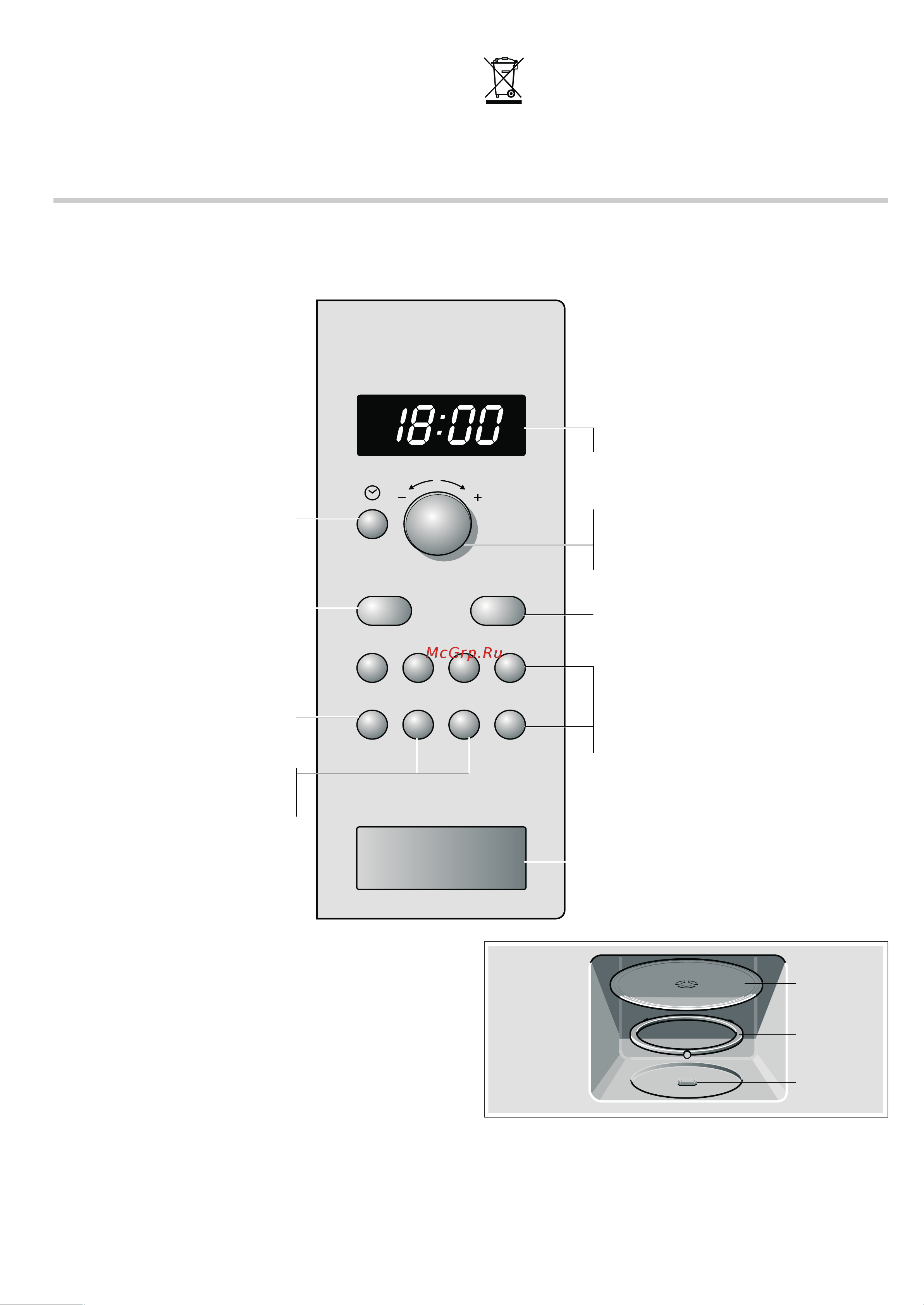 Neff H56W20N3 [18/28] Kumanda bölümü