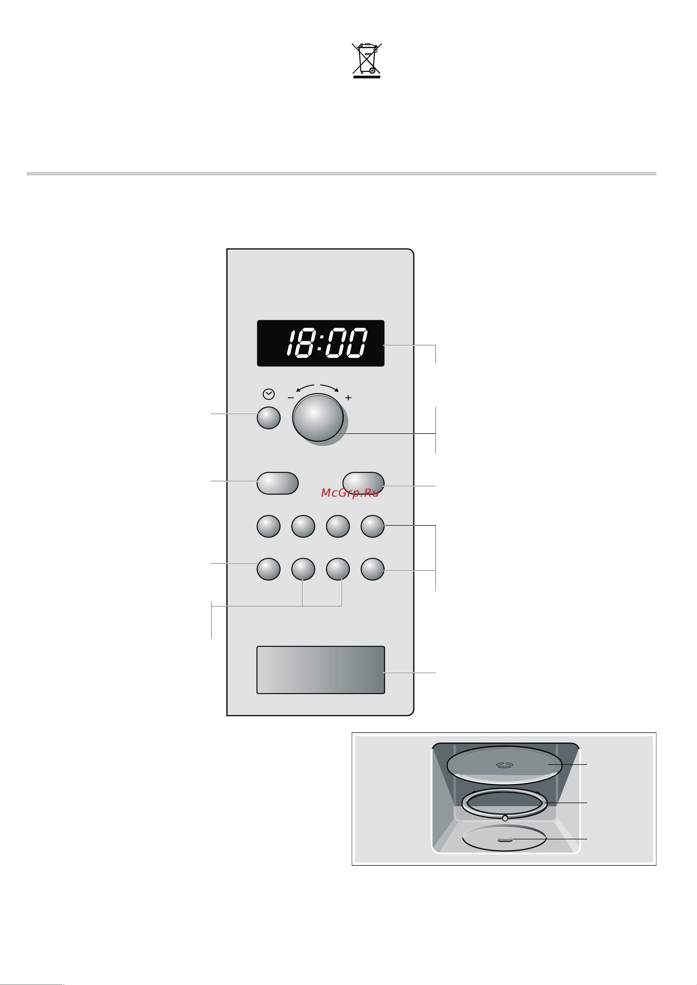 Neff H53W60N3 [21/32] Kumanda bölümü