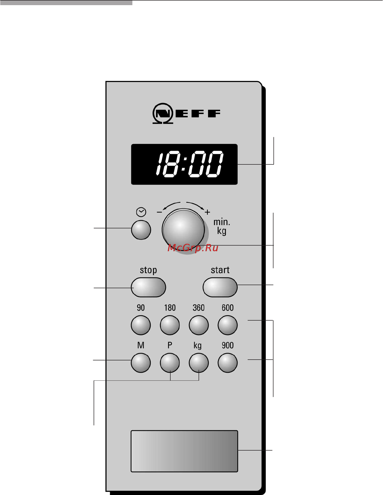 Neff H56W20N0 Инструкция по эксплуатации онлайн [45/68] 47099