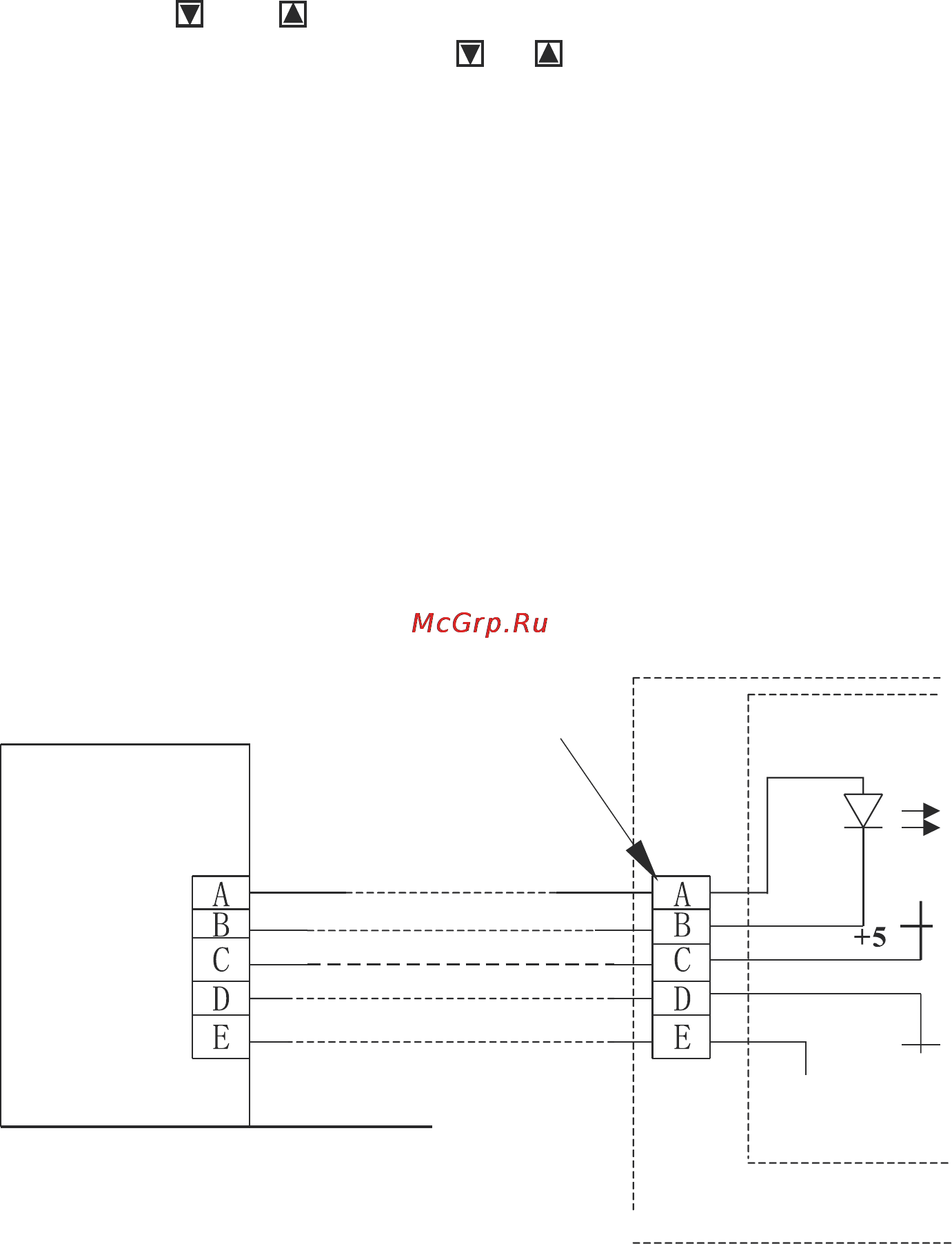 MDV KJR-10B/DP (T)-E [5/9] Способ монтажа