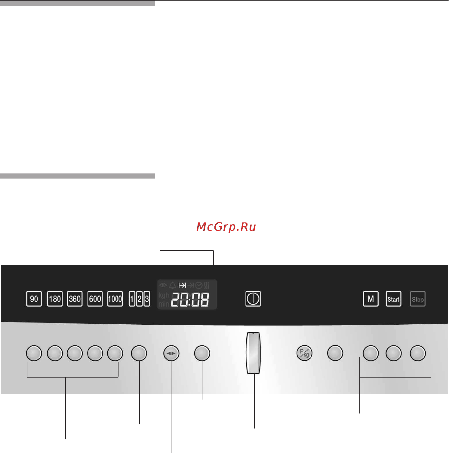 Neff C57W40N0 [10/200] Your new appliance