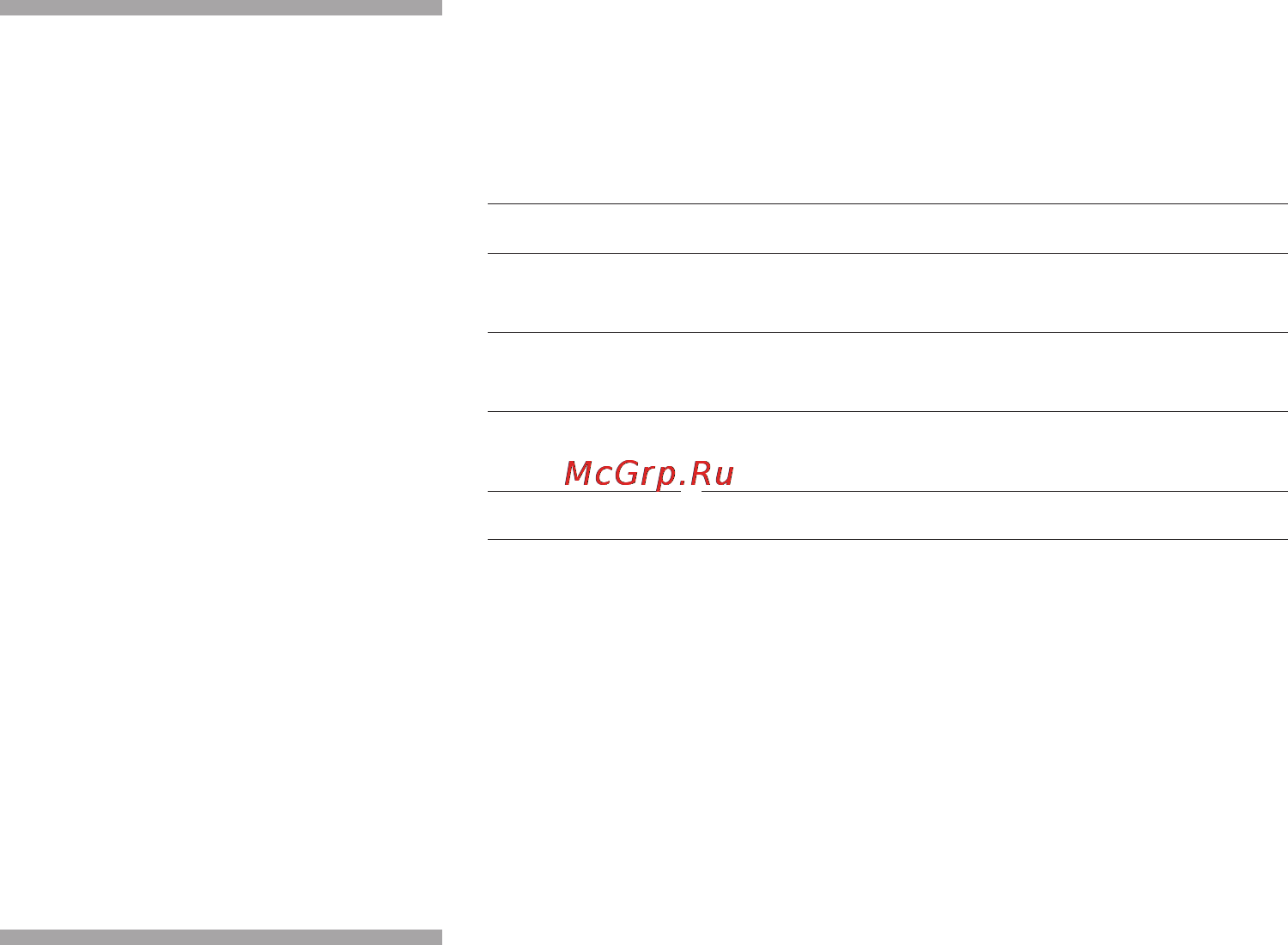 Neff C57W40N0 [168/200] Значения мощности микроволн