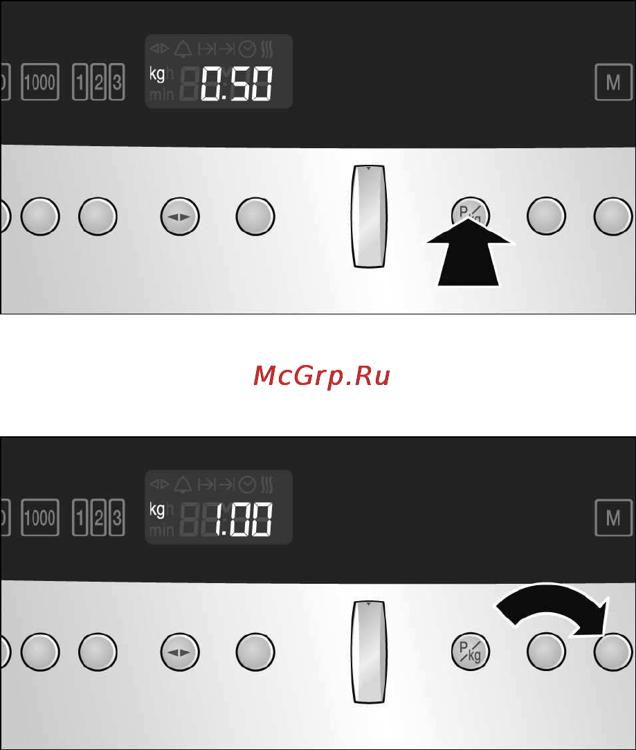 Neff C57W40N0 [22/200] Cancelling the programme