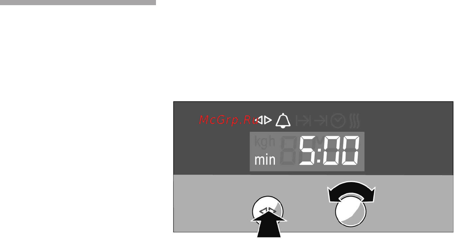 Neff C57W40N0 [80/200] Temporizador