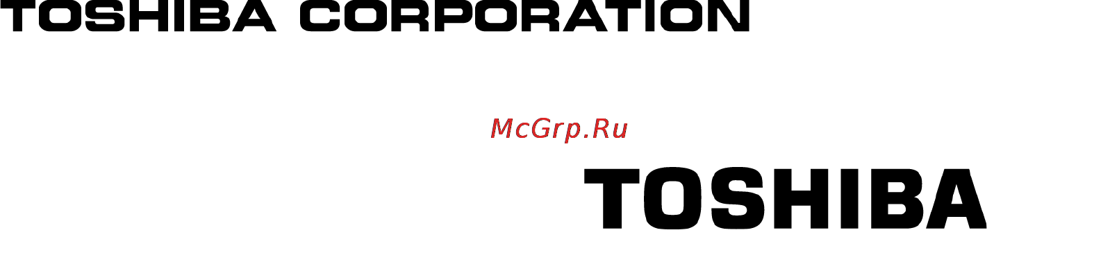 Toshiba 42WP36P Инструкция по эксплуатации онлайн [47/47] 47129