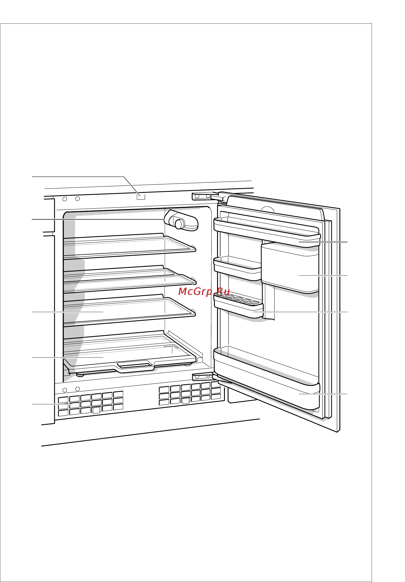 Neff k4316x7 Инструкция по эксплуатации онлайн [39/42] 160155