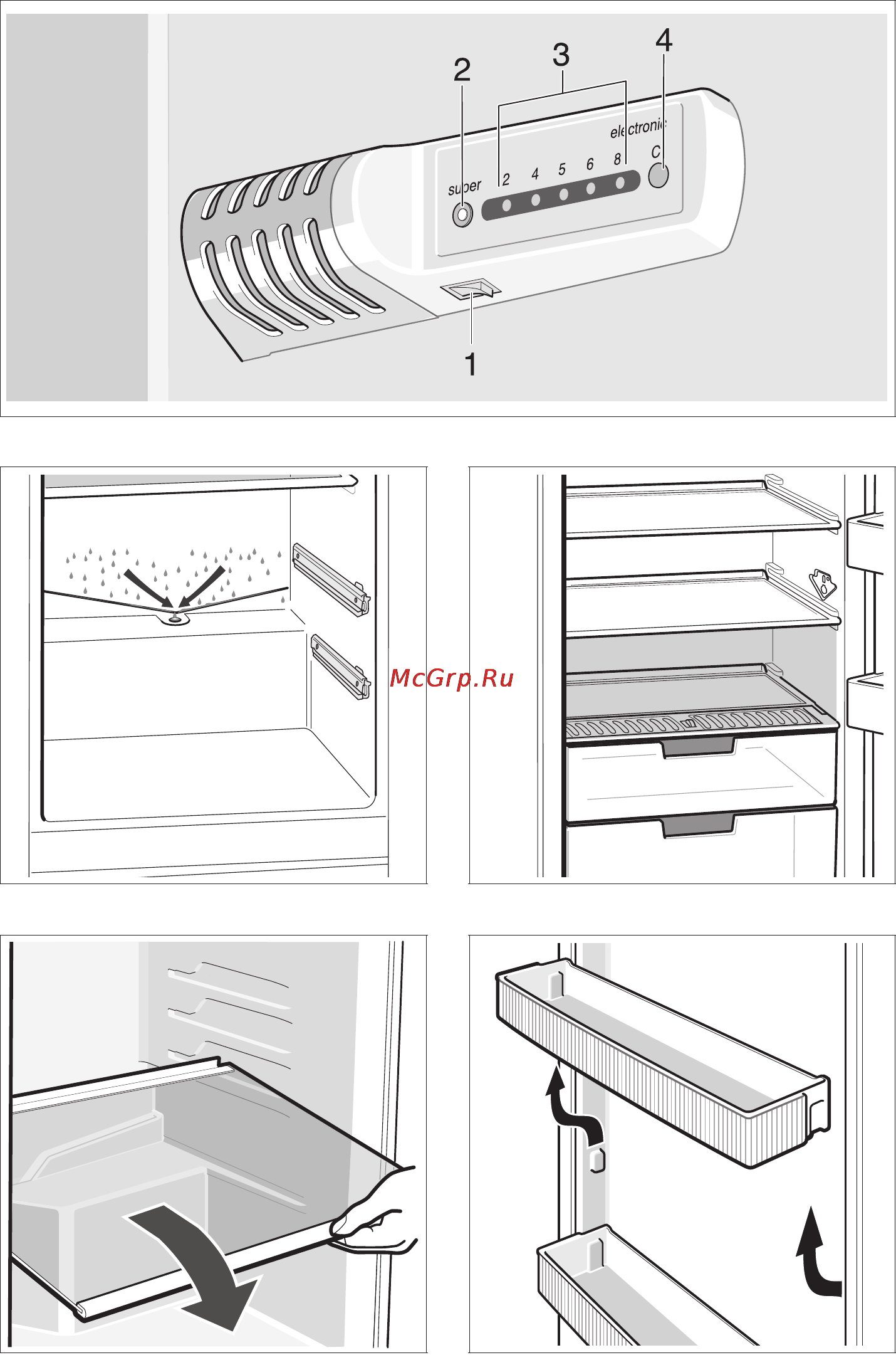 Neff K4624X6 Инструкция по эксплуатации онлайн [19/22] 44488