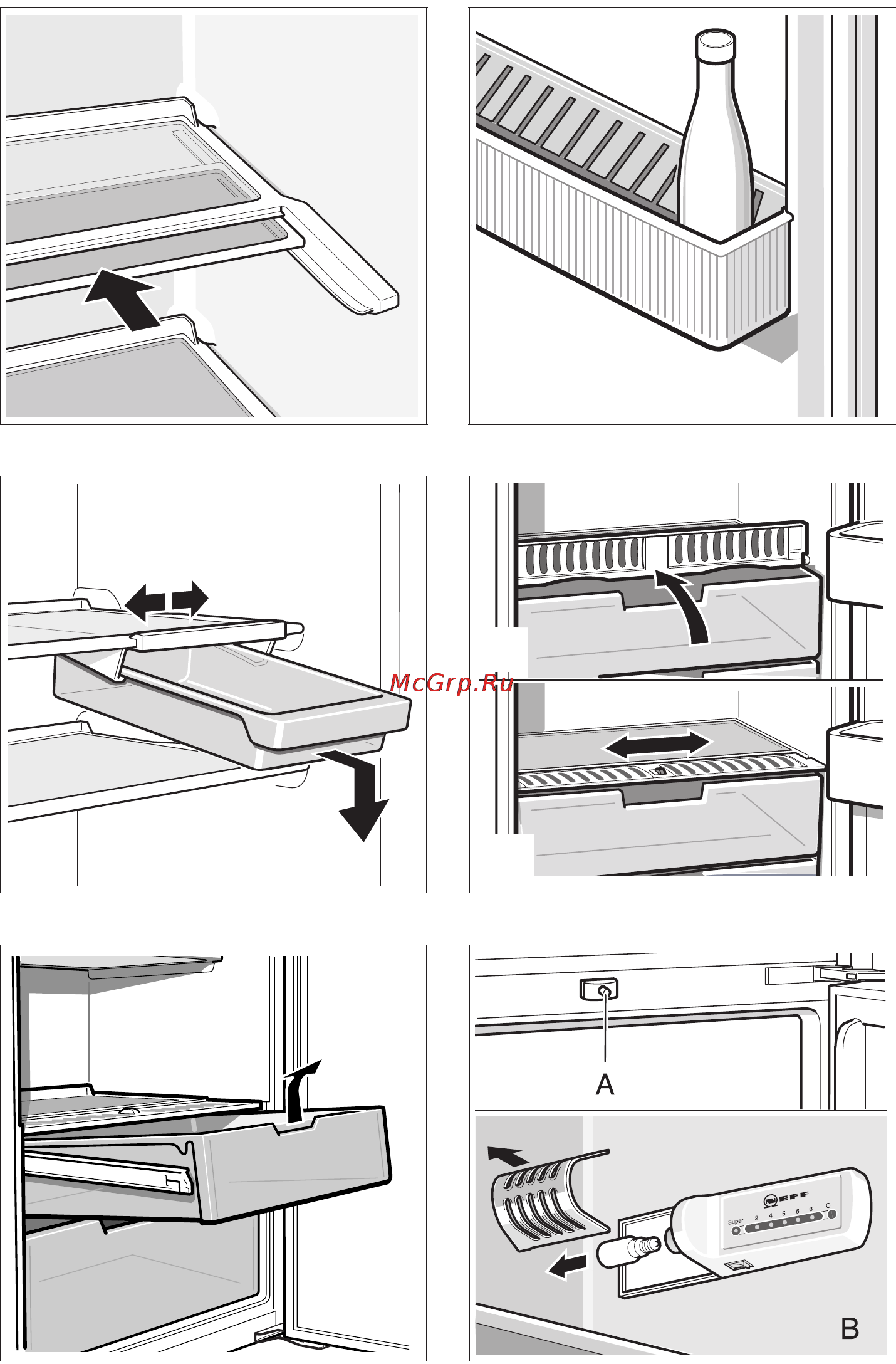 Neff K4624X6 Инструкция по эксплуатации онлайн [20/22] 44488