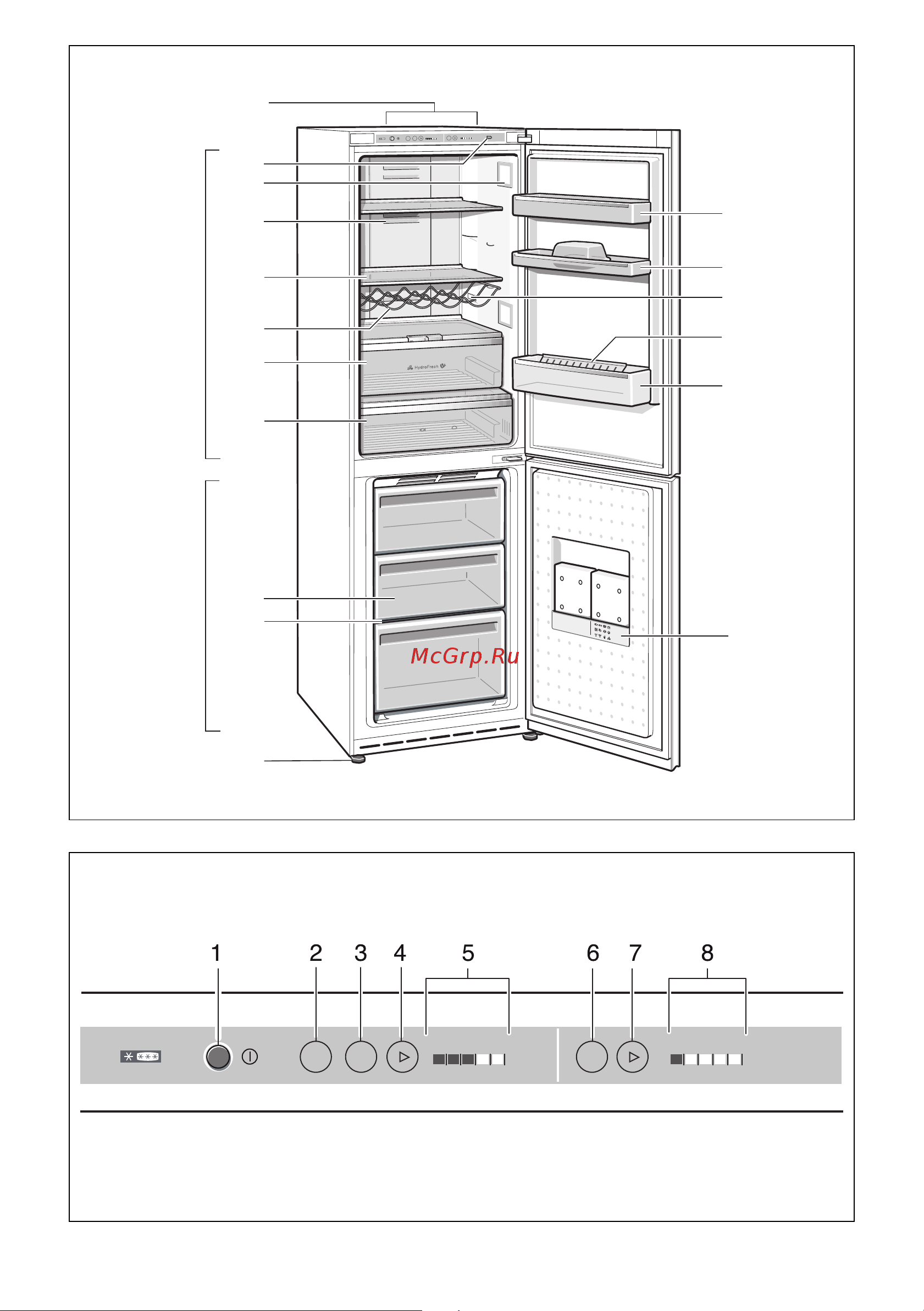 Neff K5880X4RU Инструкция по эксплуатации онлайн [26/30] 71878
