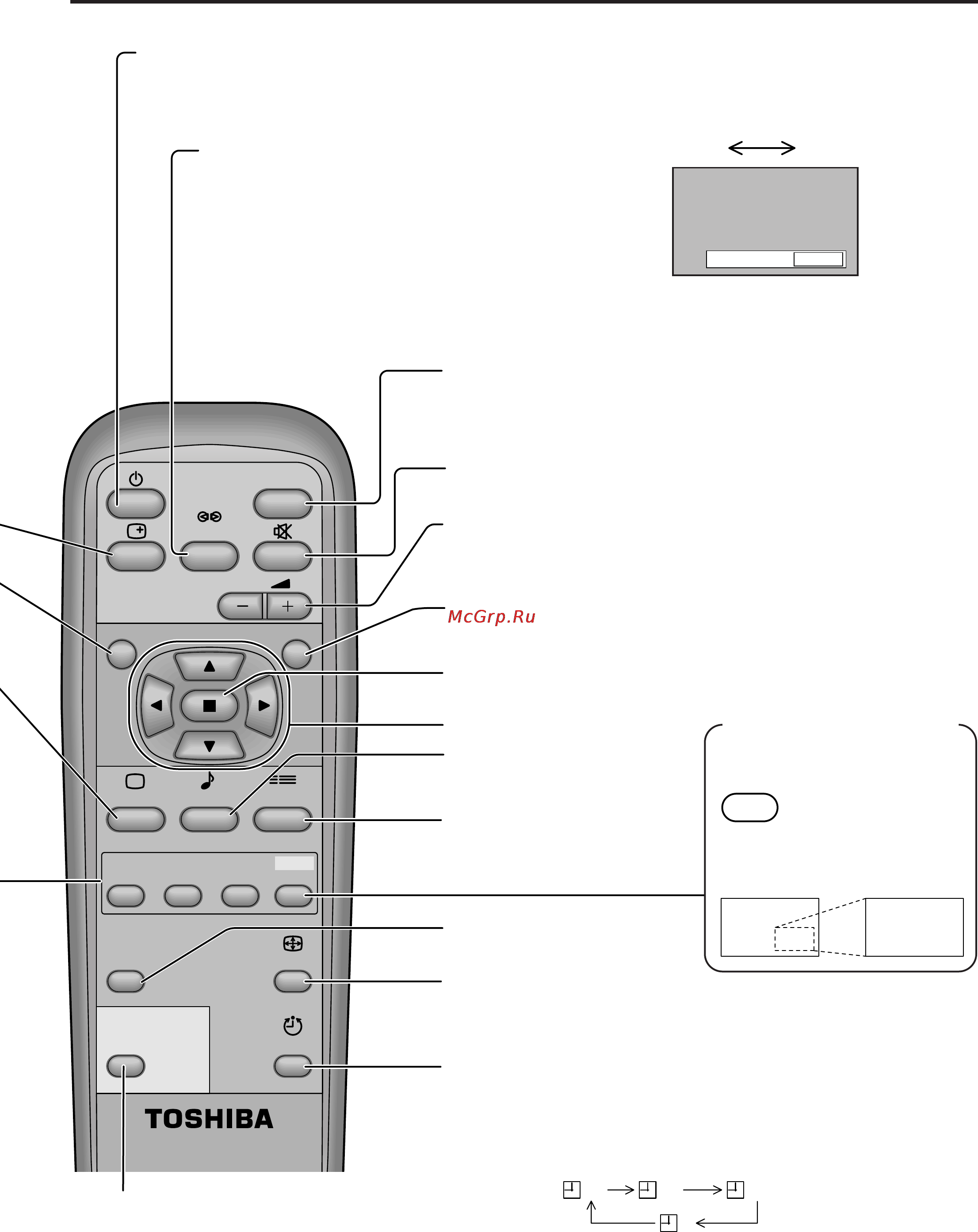 Toshiba 42WP37 [15/40] Éòìó ì â â ûîﬂúó