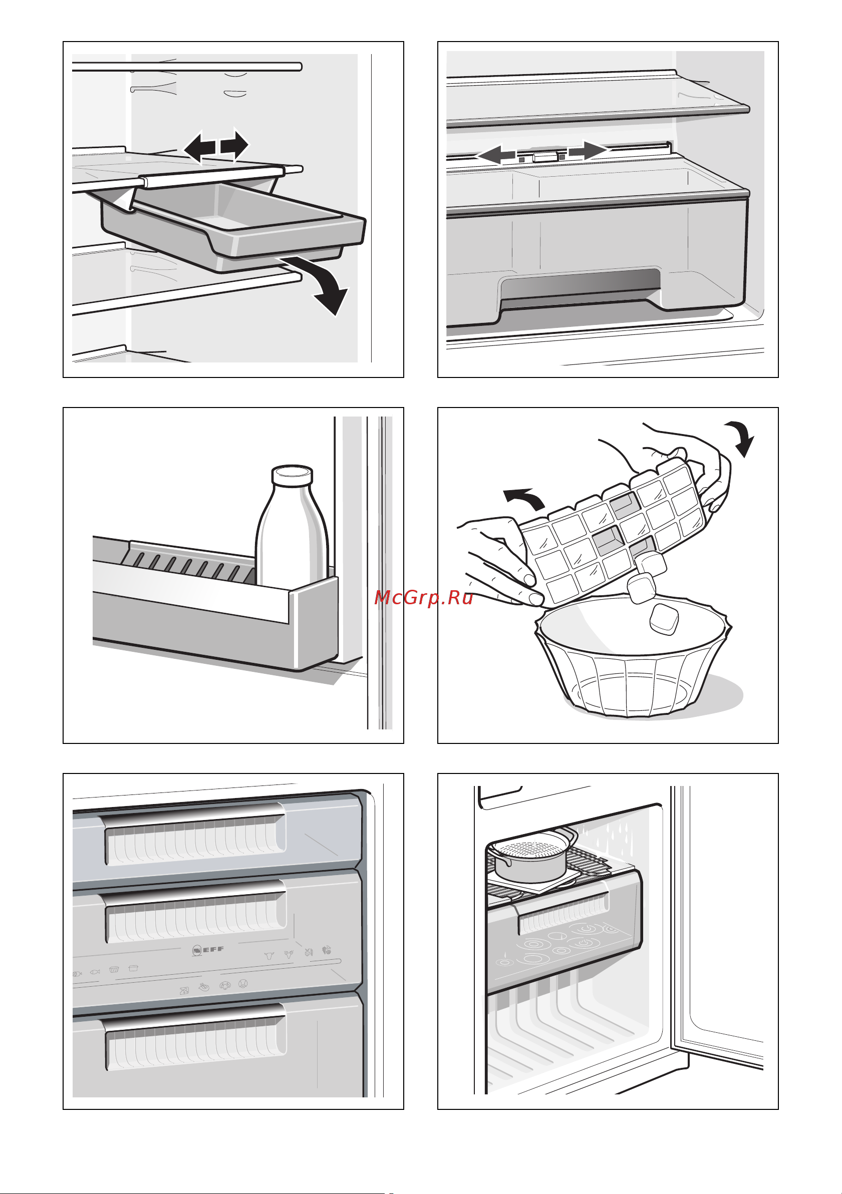 Neff K4444X6 Инструкция по эксплуатации онлайн [28/30] 44524