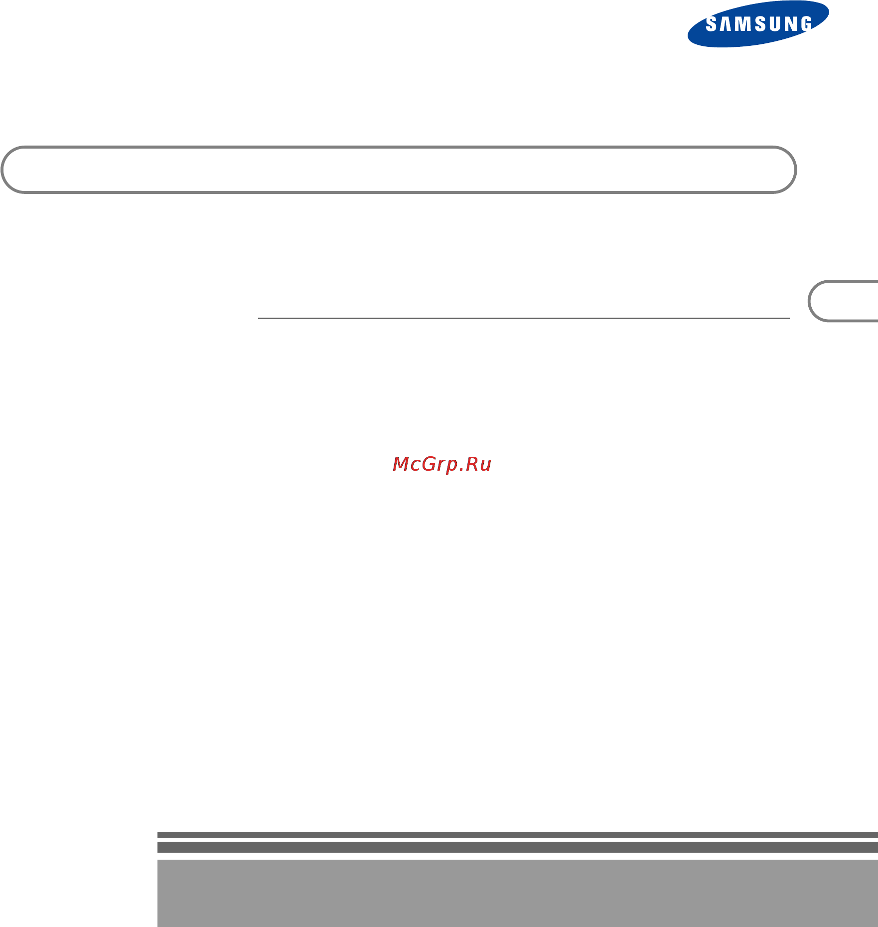 Samsung DSB-9401V [3/38] Приемник спутникового телевидения