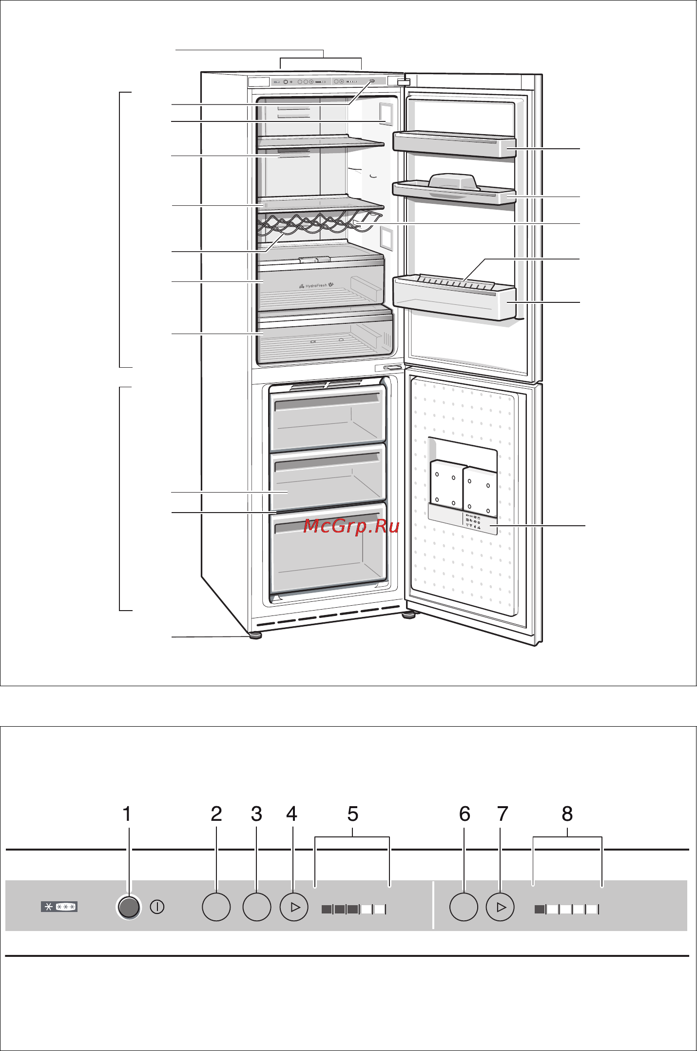 Neff K5890X4RU Инструкция по эксплуатации онлайн [117/120] 71880