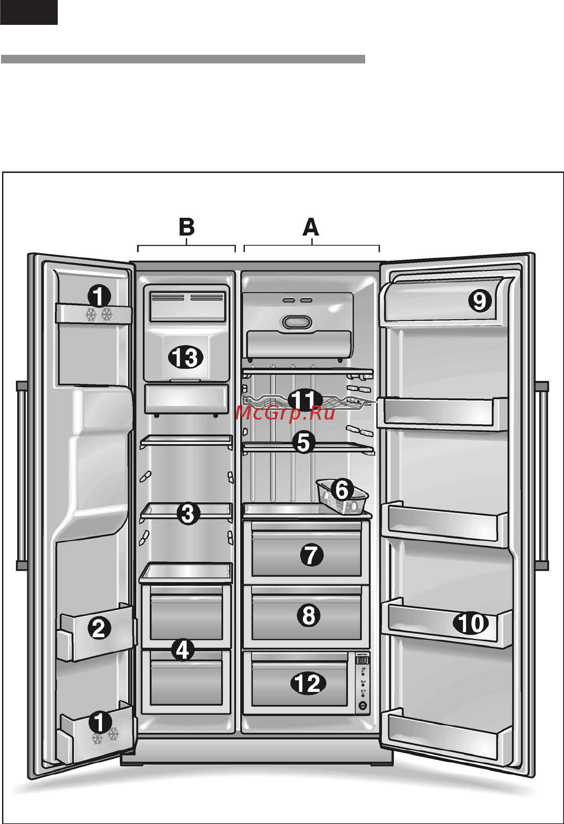 Neff K3990X7RU [224/240] Yeni cihaziniz