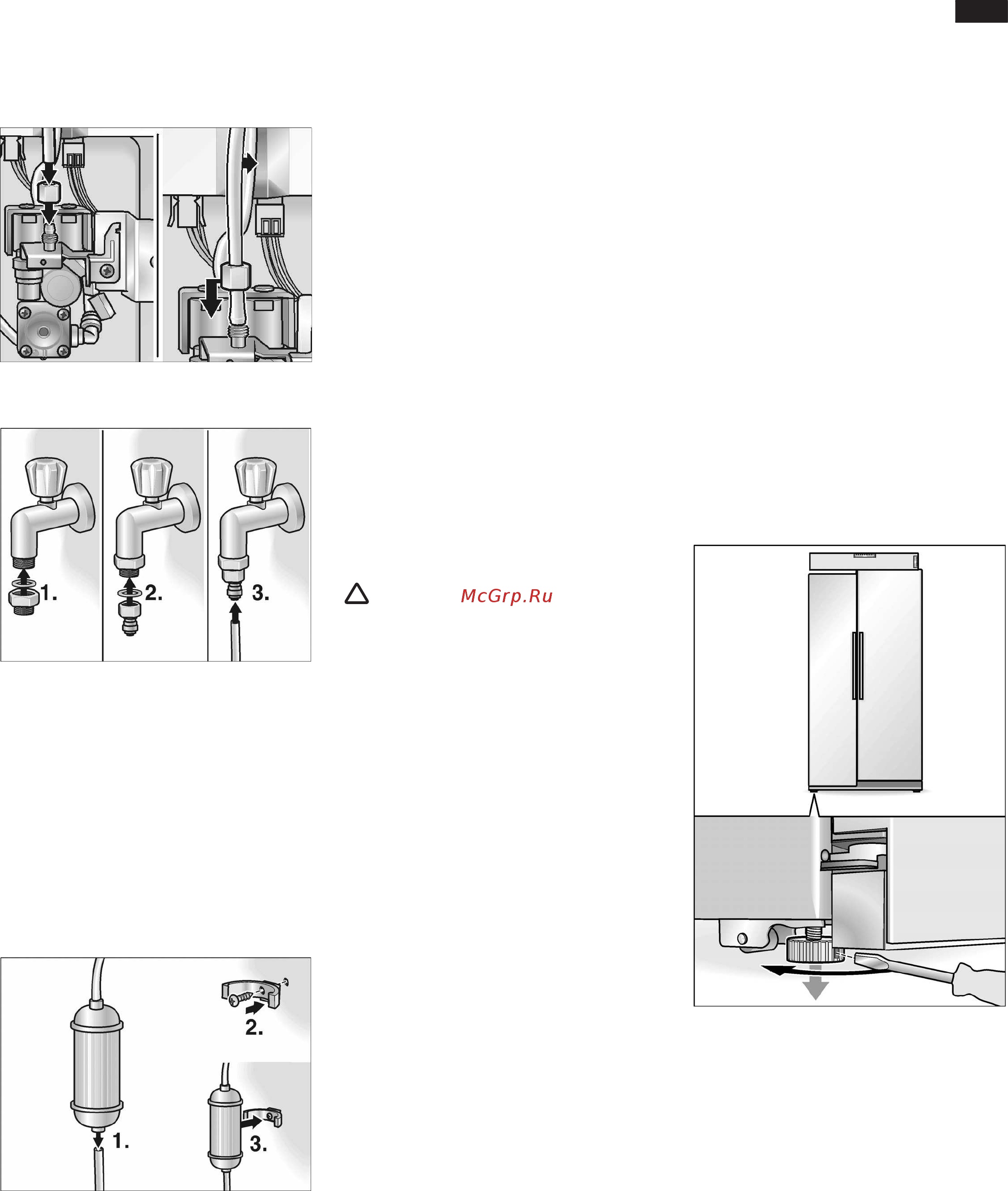 Neff K3990X6 [73/240] Allacciamento elettrico