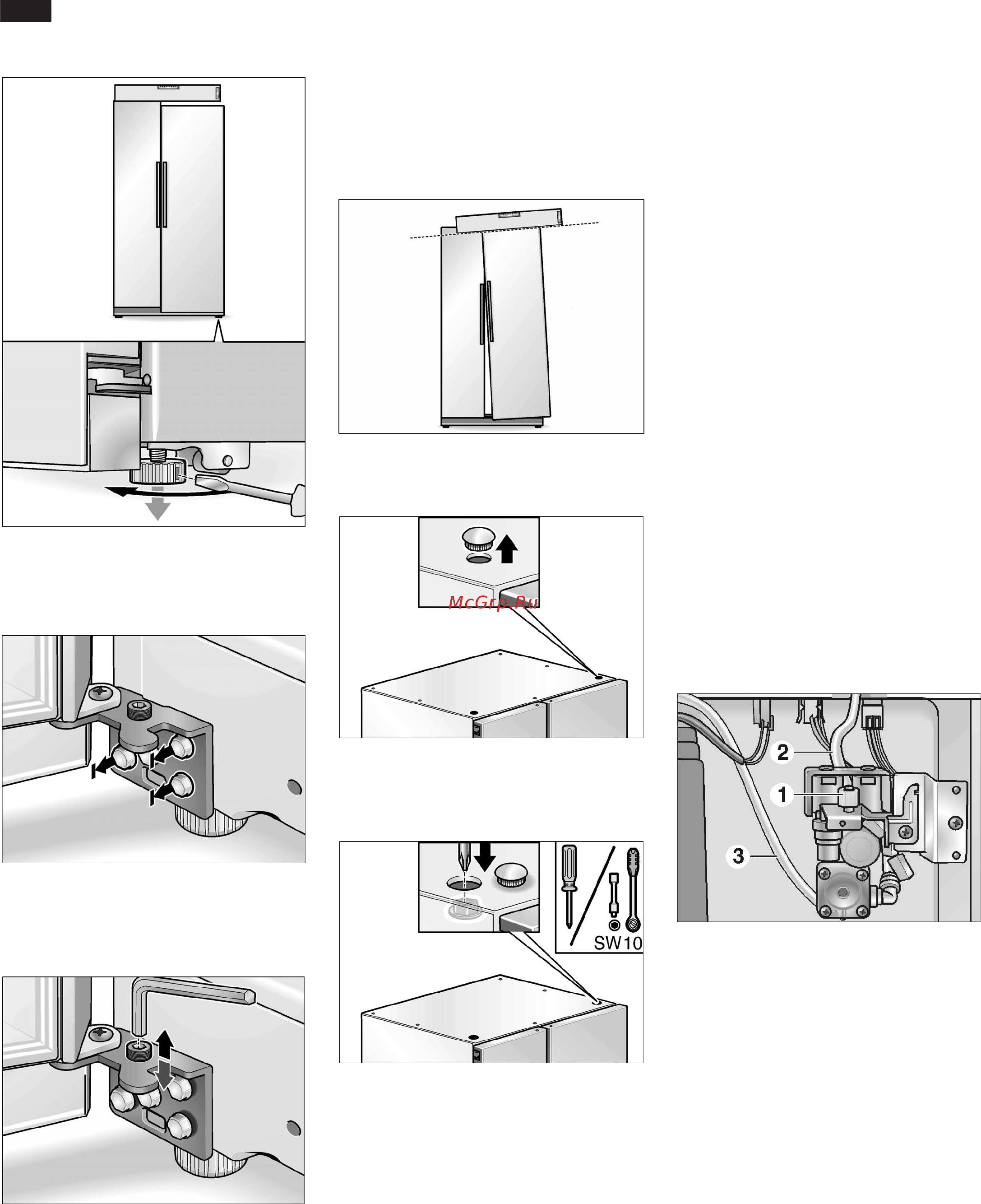Neff K3990X6 [74/240] Mettere fuori servizio l apparecchio
