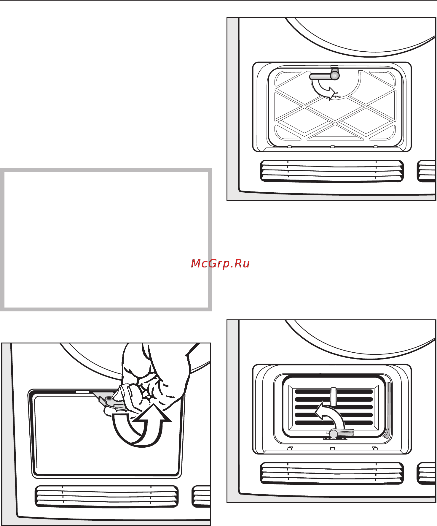 Miele T 9246 C [27/52] Èñòêà òåïëîîáìåííèêà 27