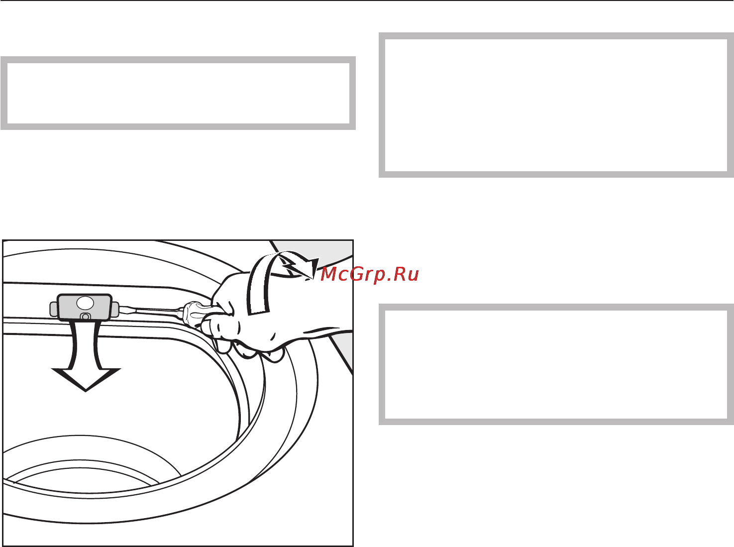 Miele T 9466 C [39/56] Çàìåíà ëàìïû íàêàëèâàíèÿ 39