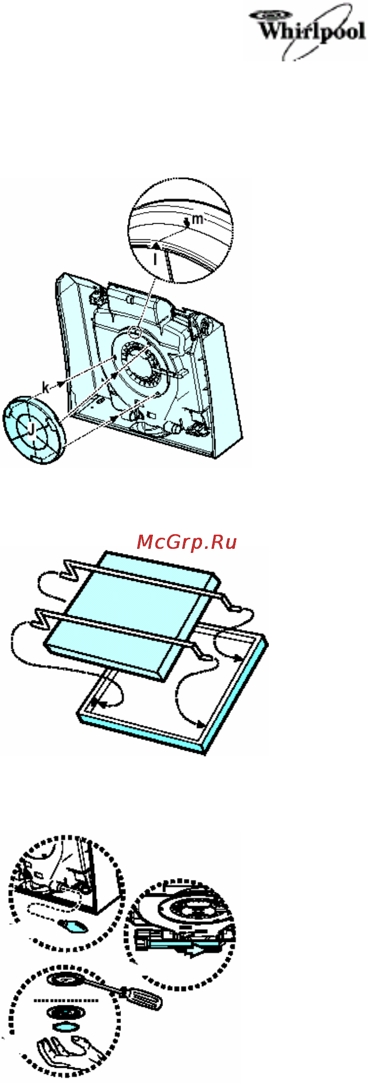Whirlpool AKR 361 IX [3/5] Рис 7 рис 7