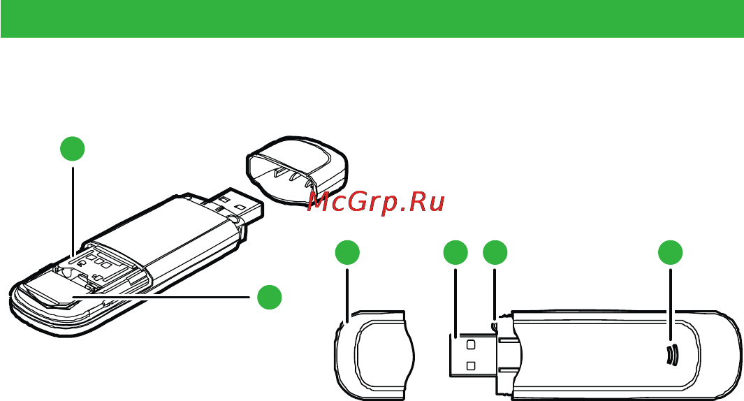 Мегафон Е1550 [4/22] Знакомство с е1550