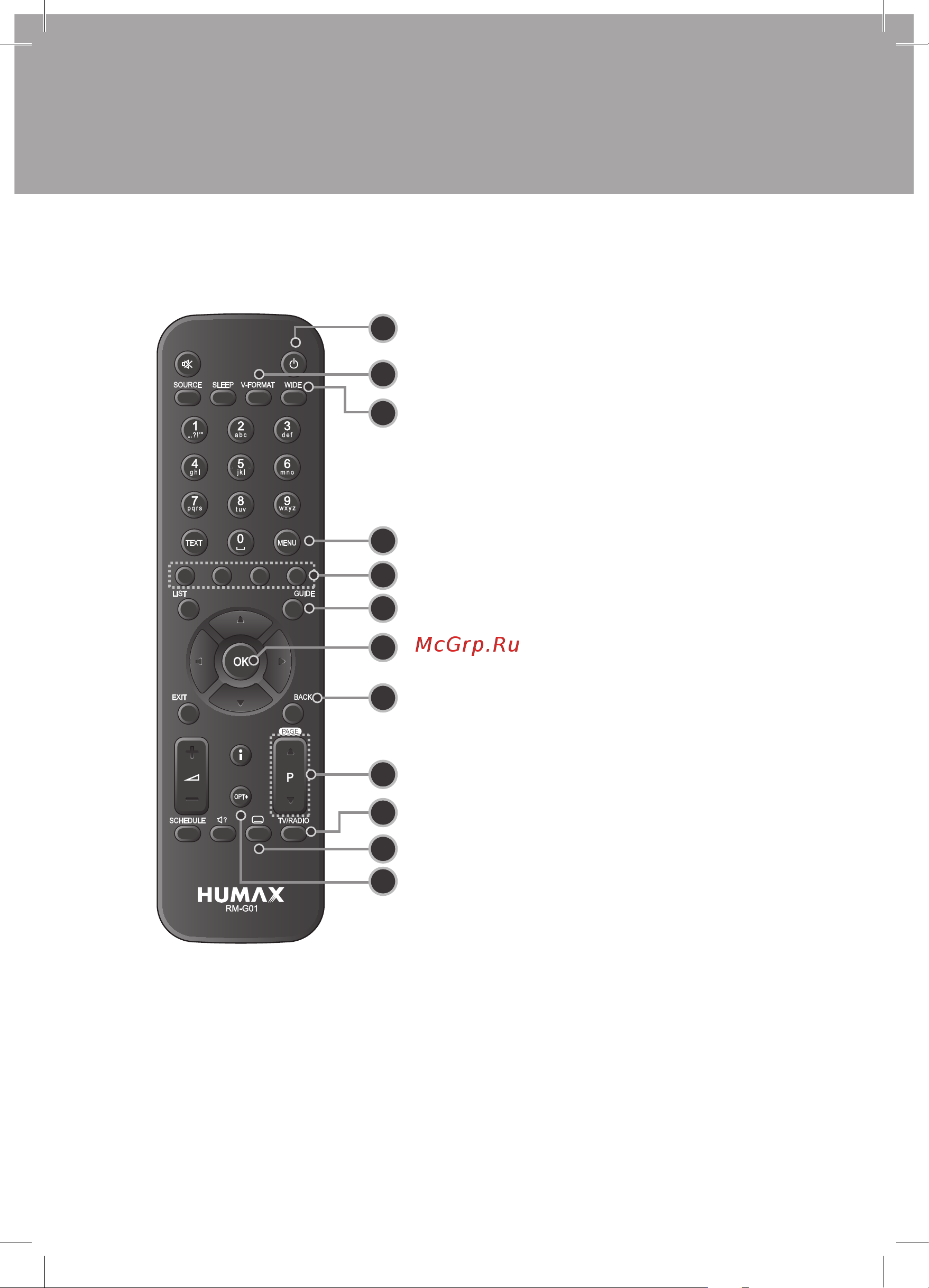Нтв-Плюс SD MPEG4 [14/38] Перед использованием устройства
