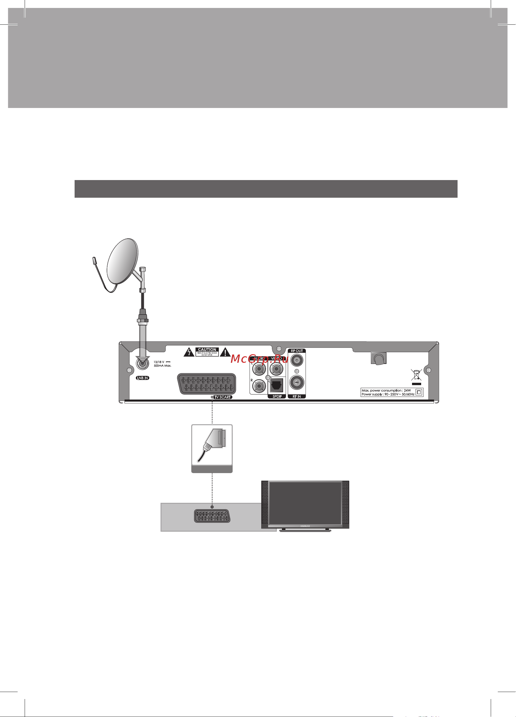 Нтв-Плюс SD MPEG4 [16/38] Установка